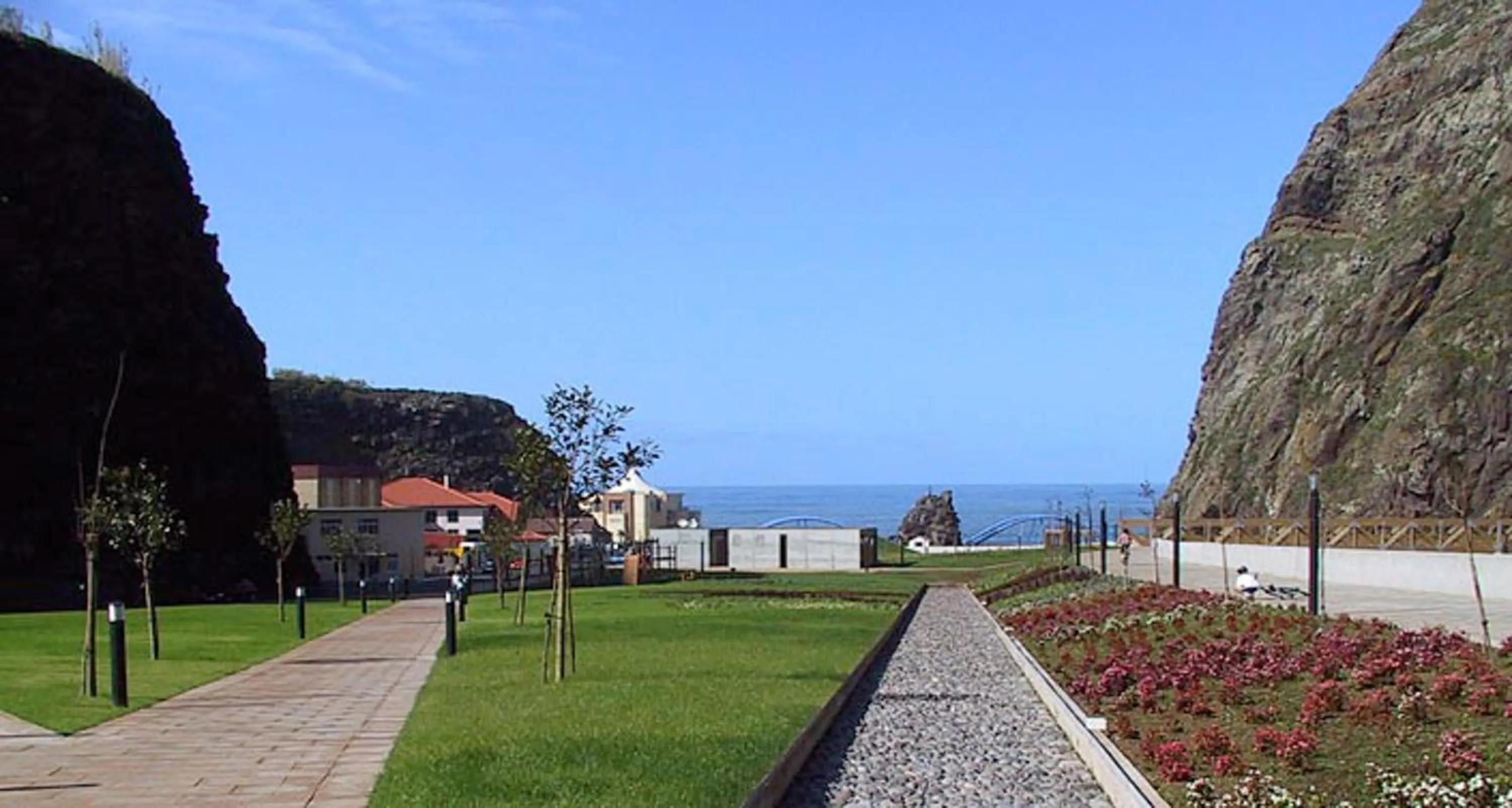 Off site in Pereira Place