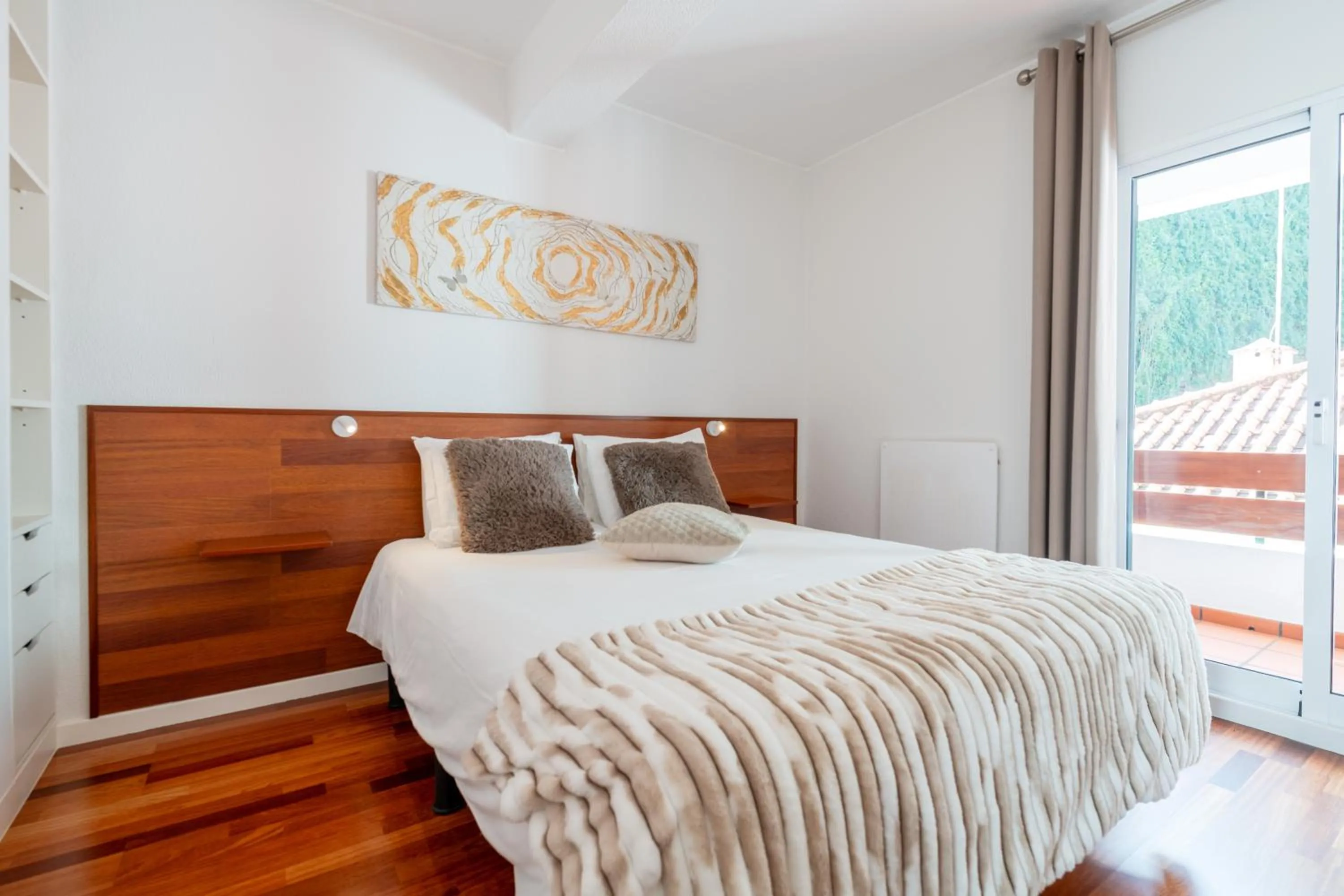 Bed in Pereira Place