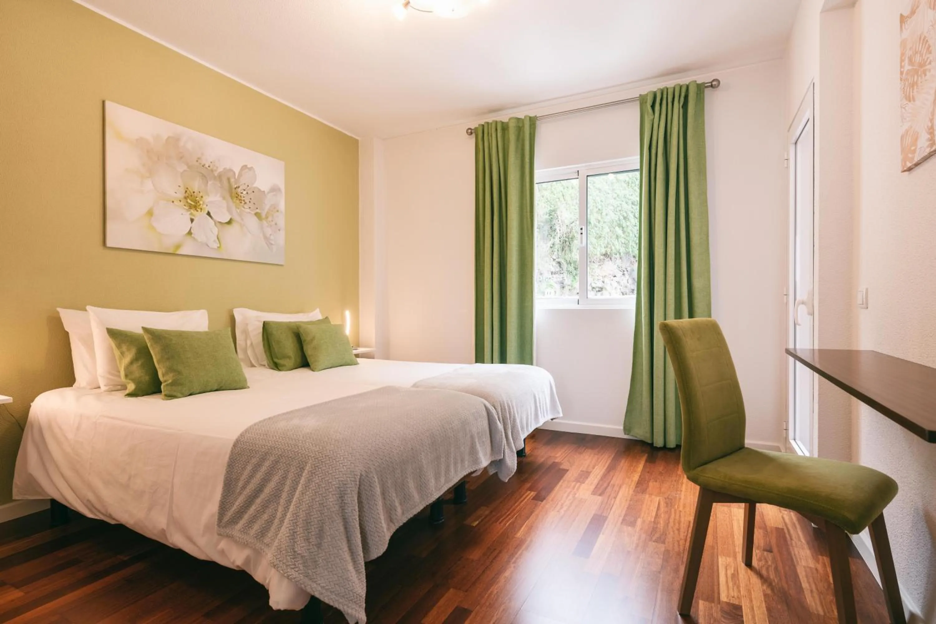 Bed in Pereira Place