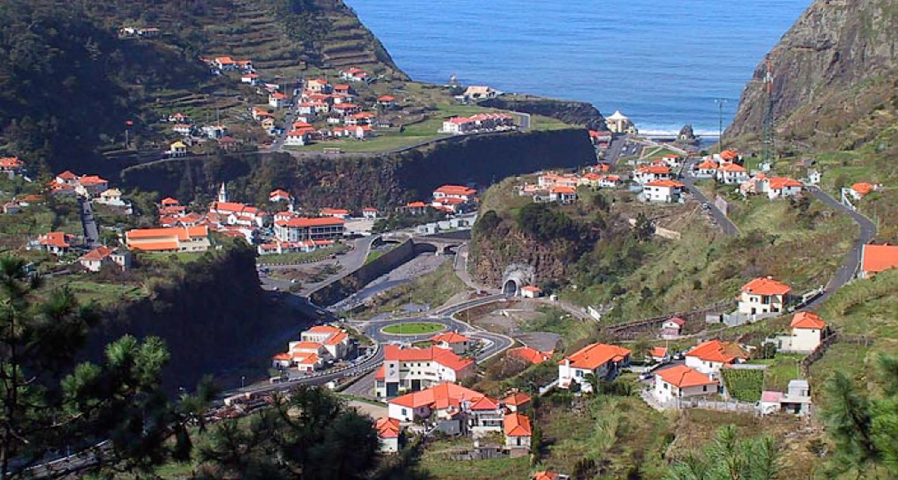 Off site in Pereira Place