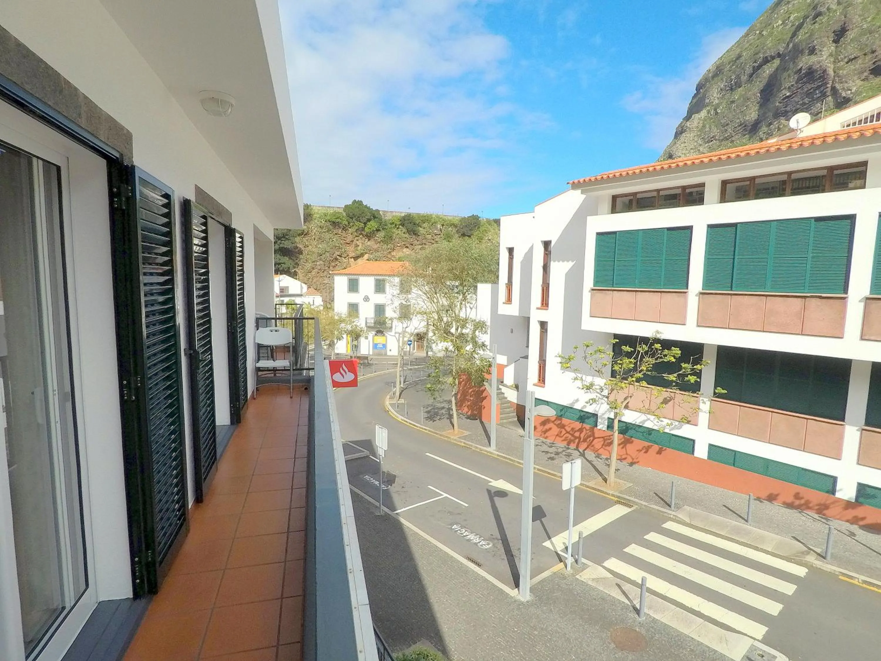 View (from property/room) in Pereira Place