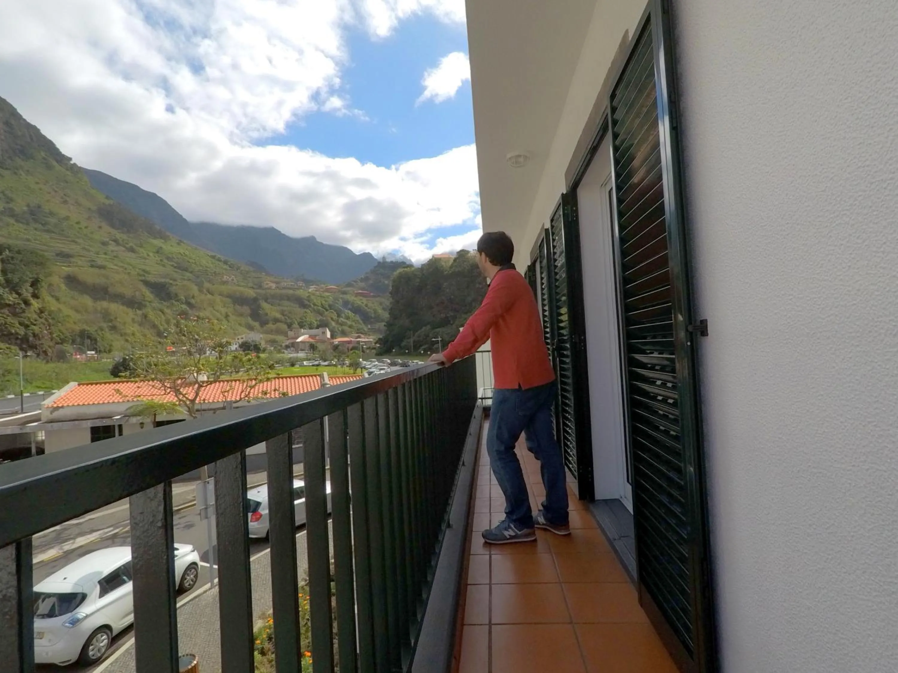 View (from property/room) in Pereira Place