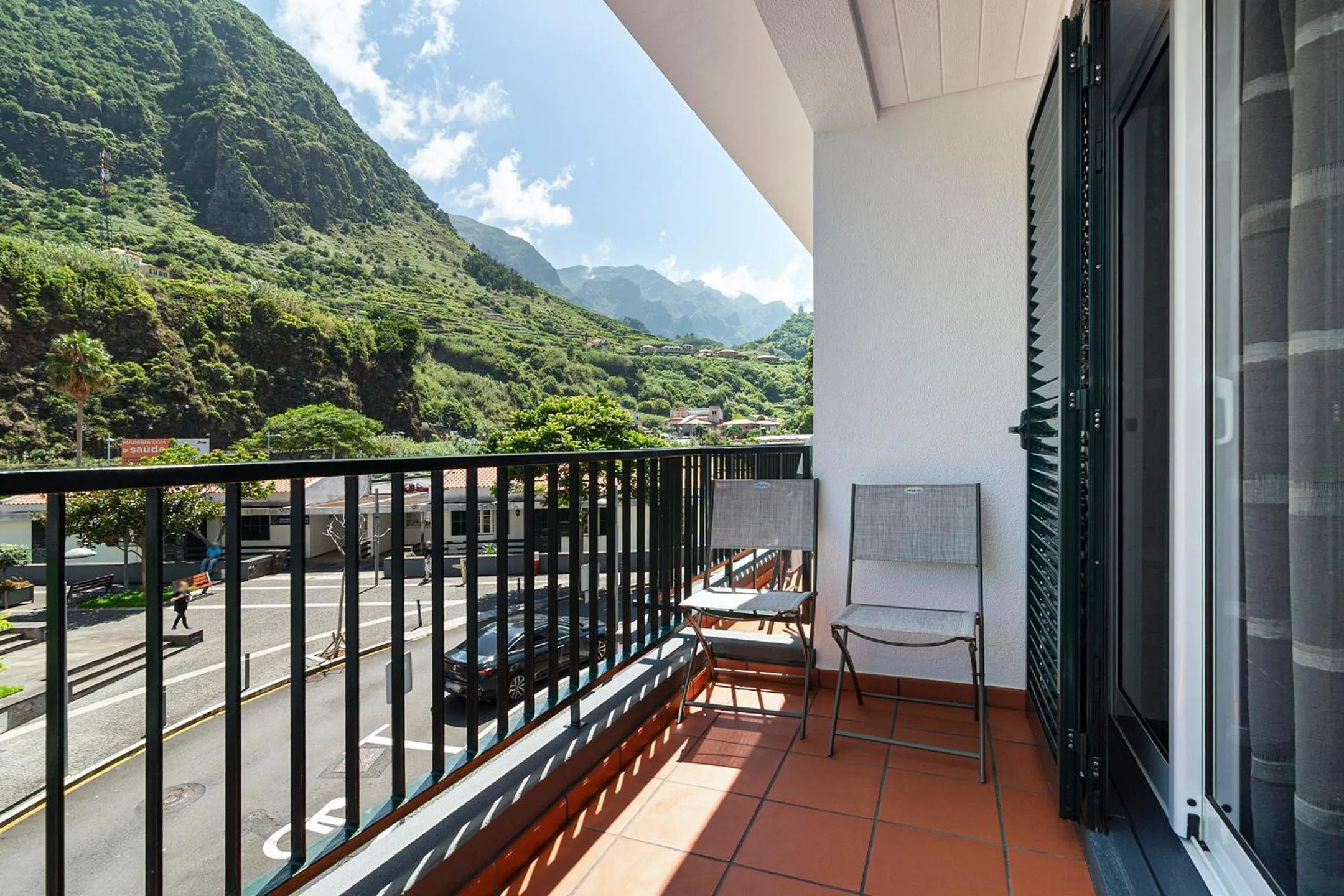 Natural landscape in Pereira Place