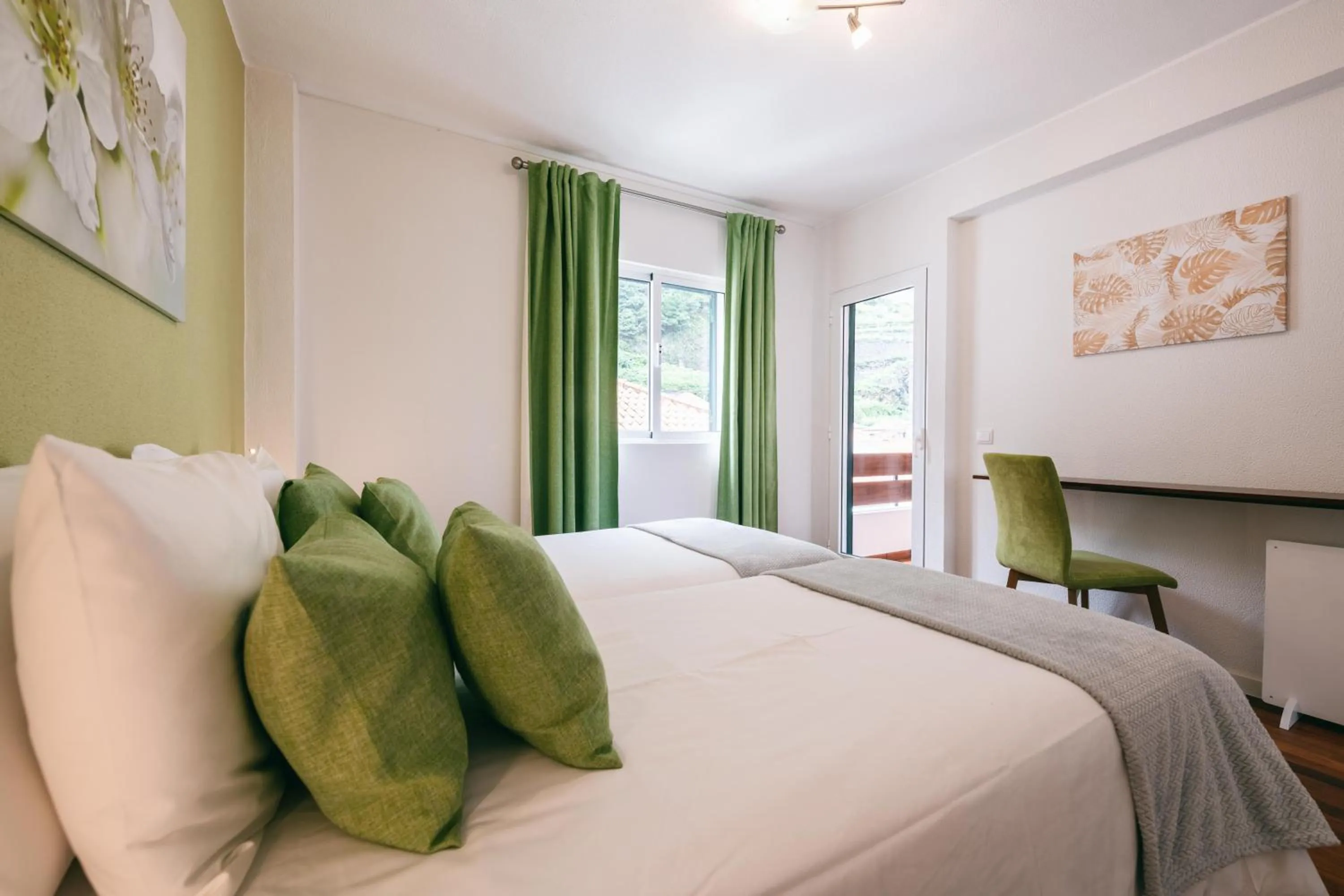 Bed in Pereira Place