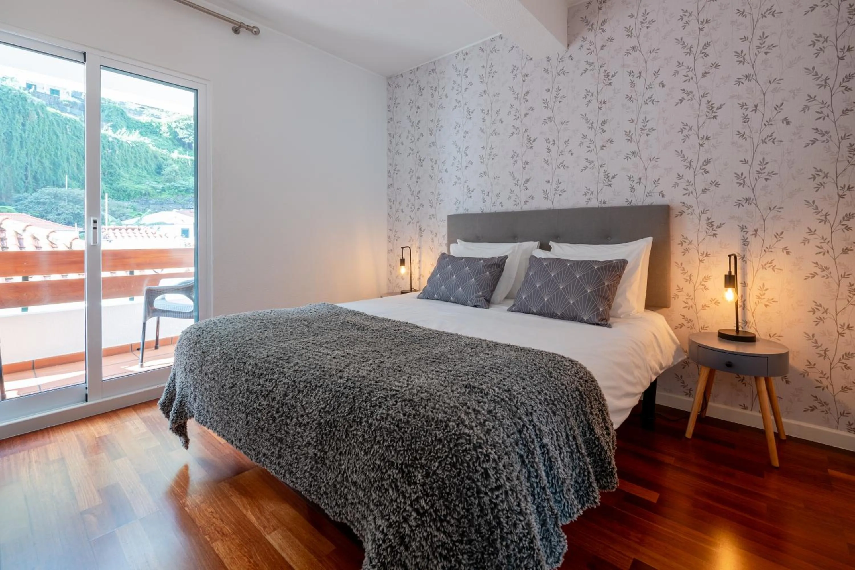 Bed in Pereira Place