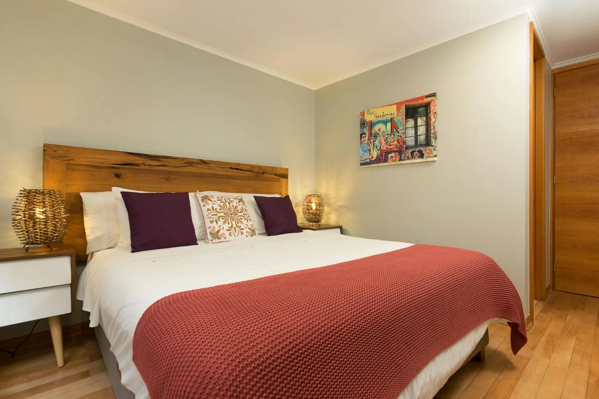 Bedroom, Bed in Casa Bellavista Hotel