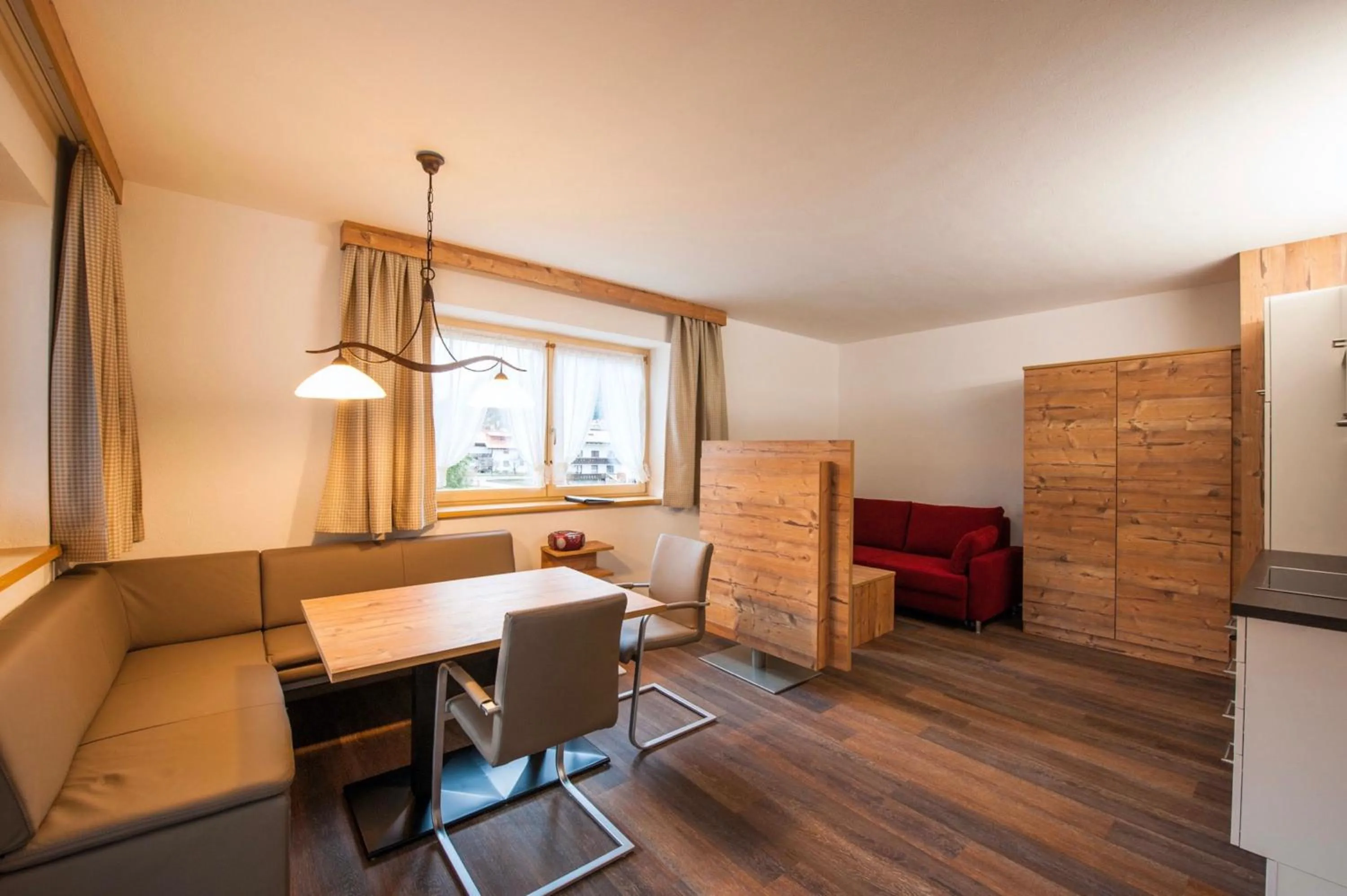 Comfort Apartment in Ferienhaus Larinmos