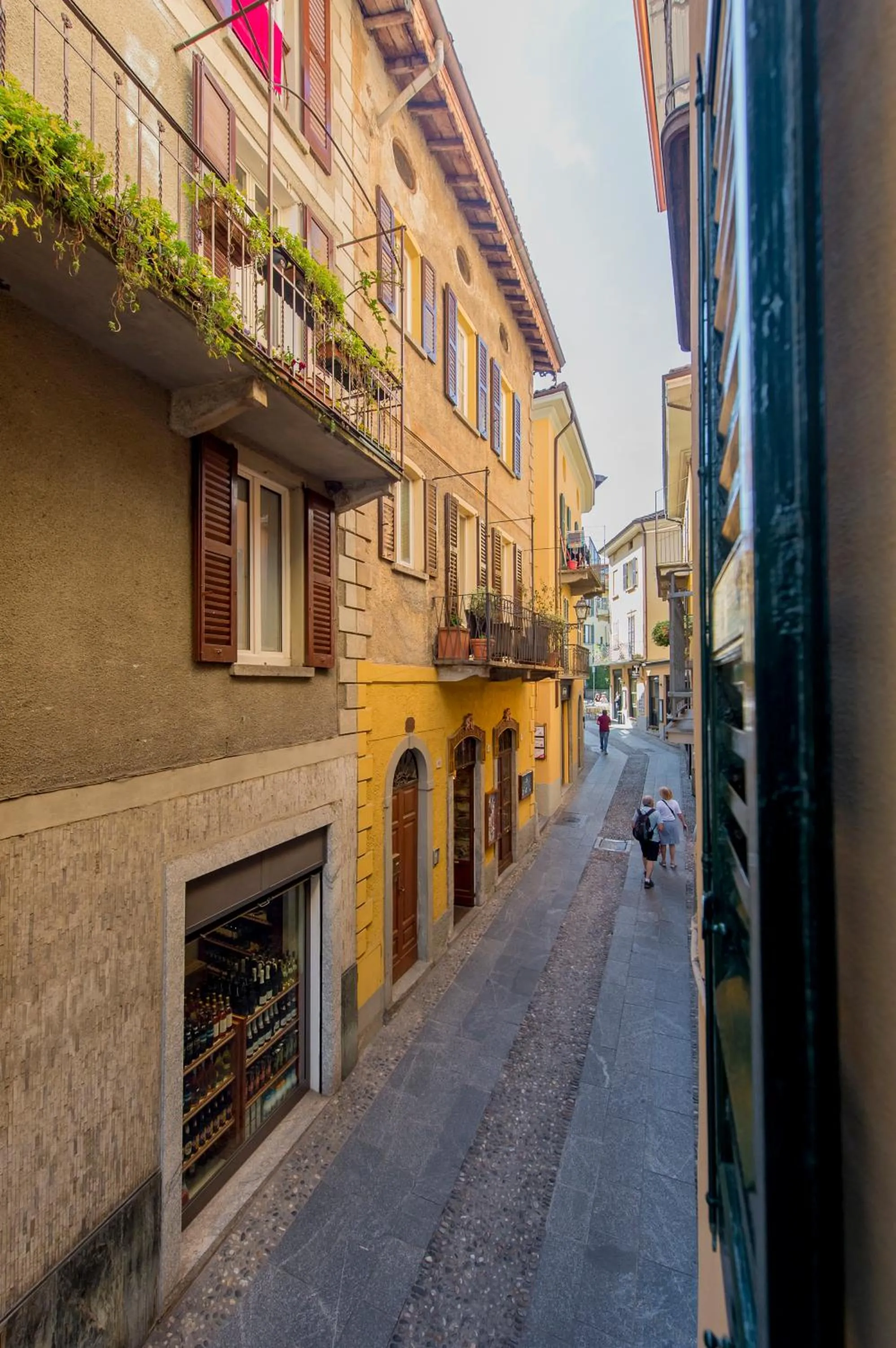 Property building in Il Borgo