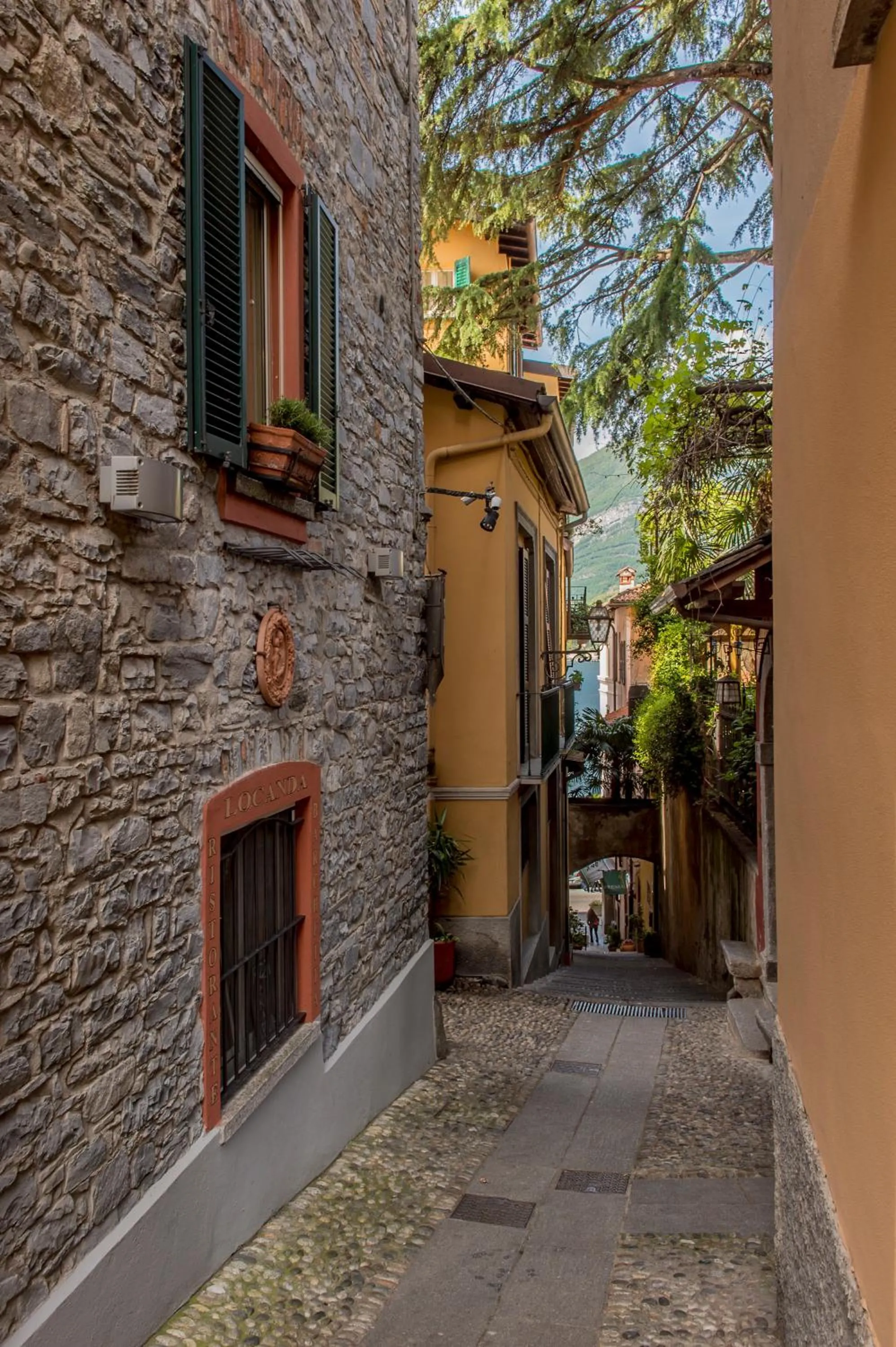 View (from property/room) in Il Borgo
