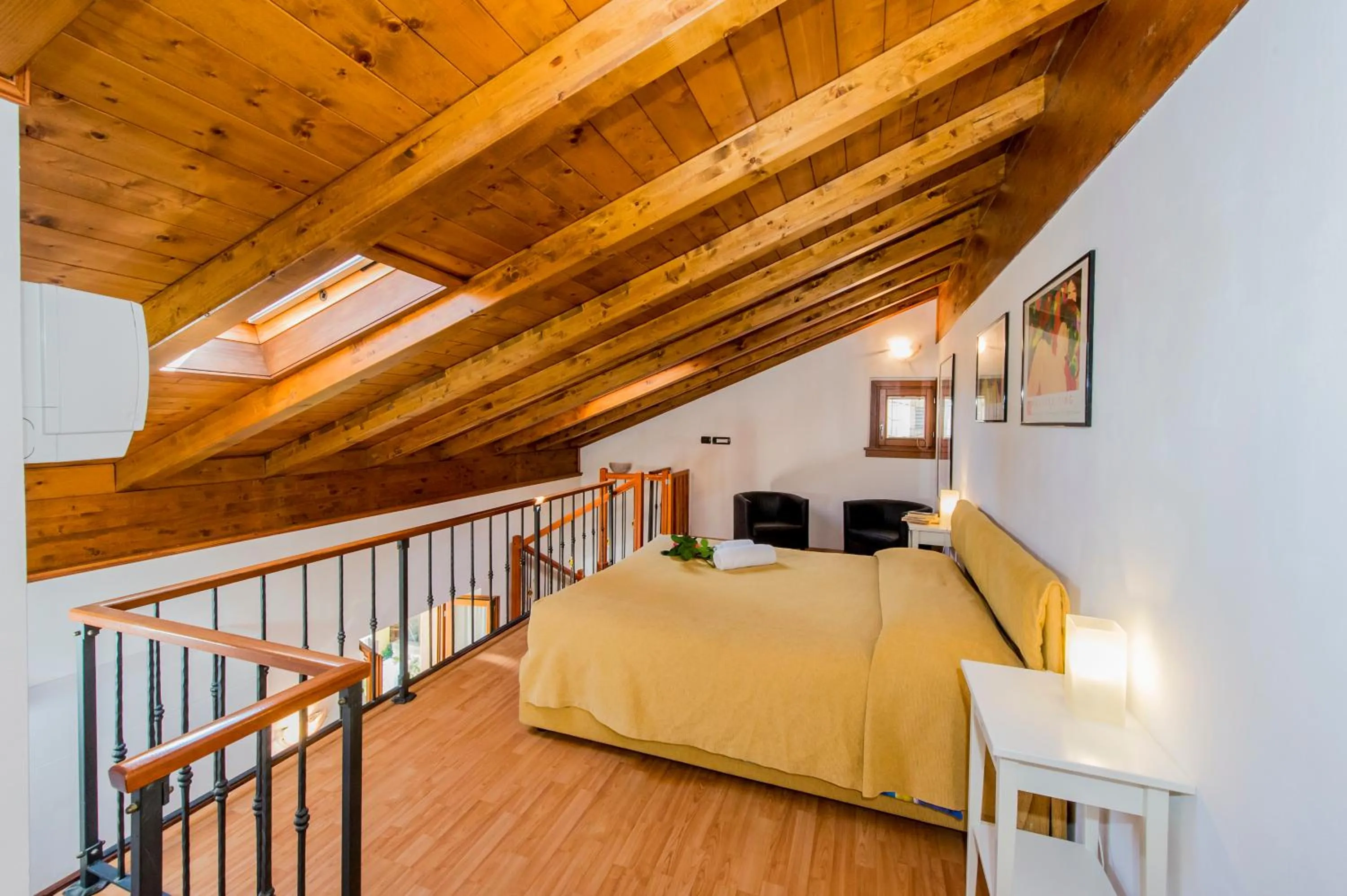 Bed in Il Borgo