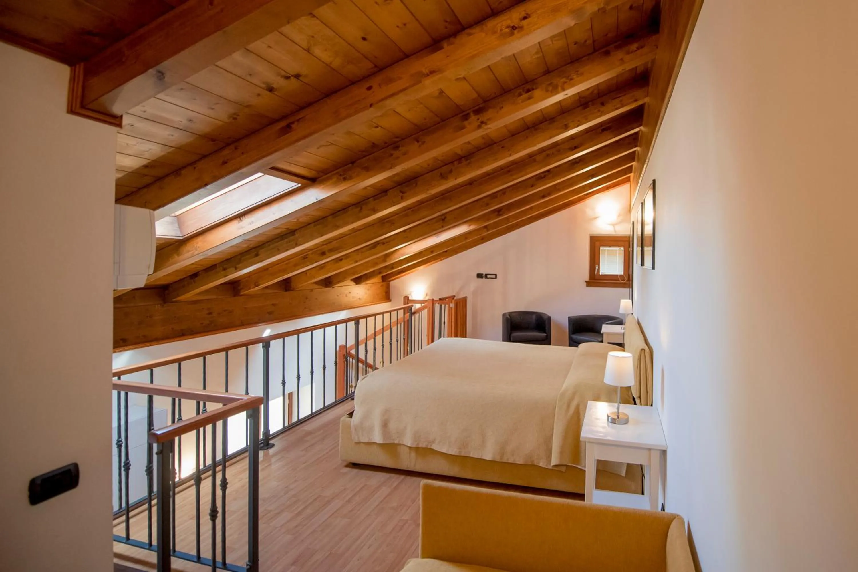 Bed in Il Borgo