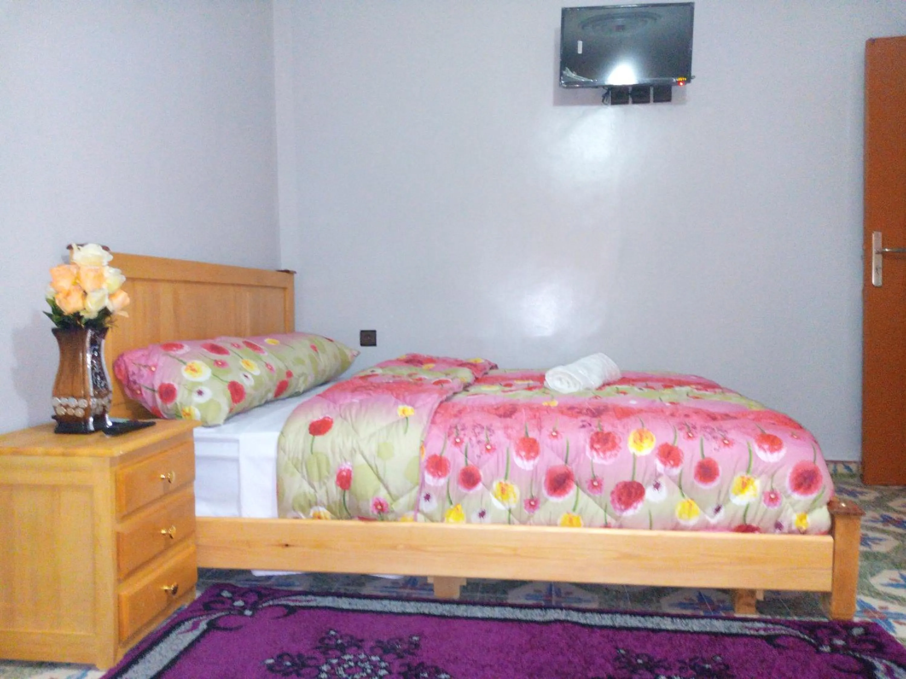 Bedroom, Bed in Hotel Palace Zaida