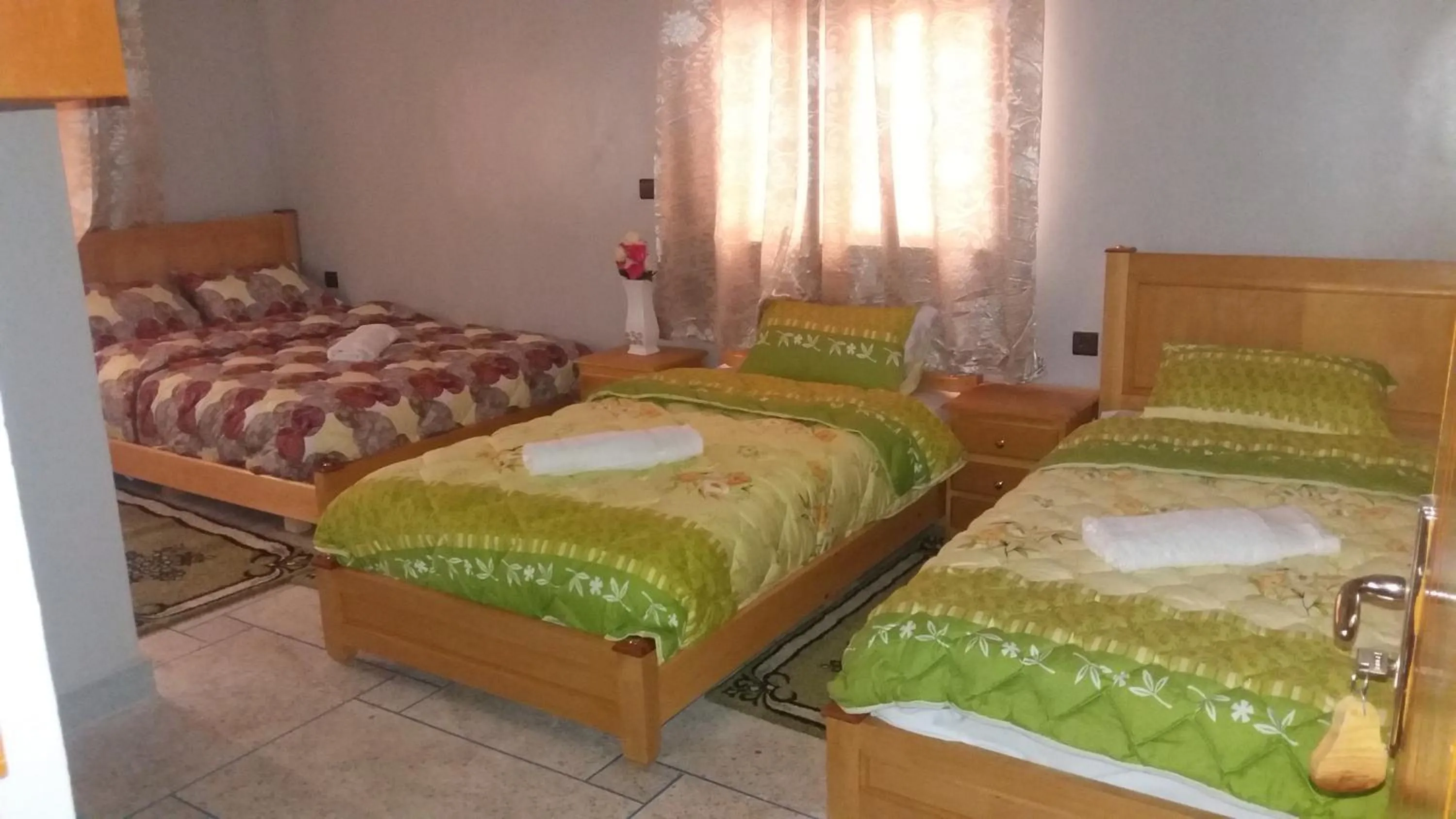 Photo of the whole room, Bed in Hotel Palace Zaida