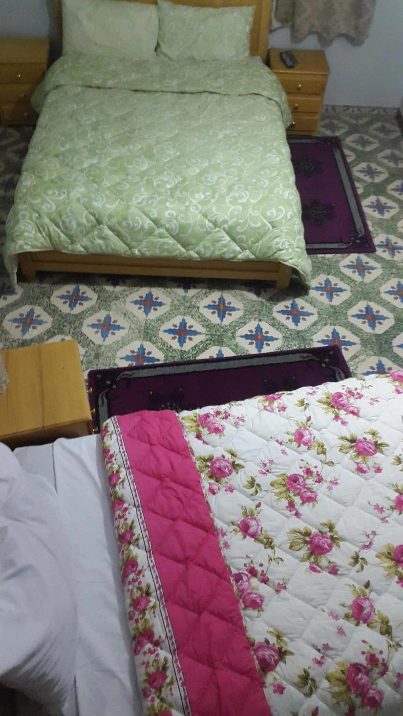 Photo of the whole room, Bed in Hotel Palace Zaida