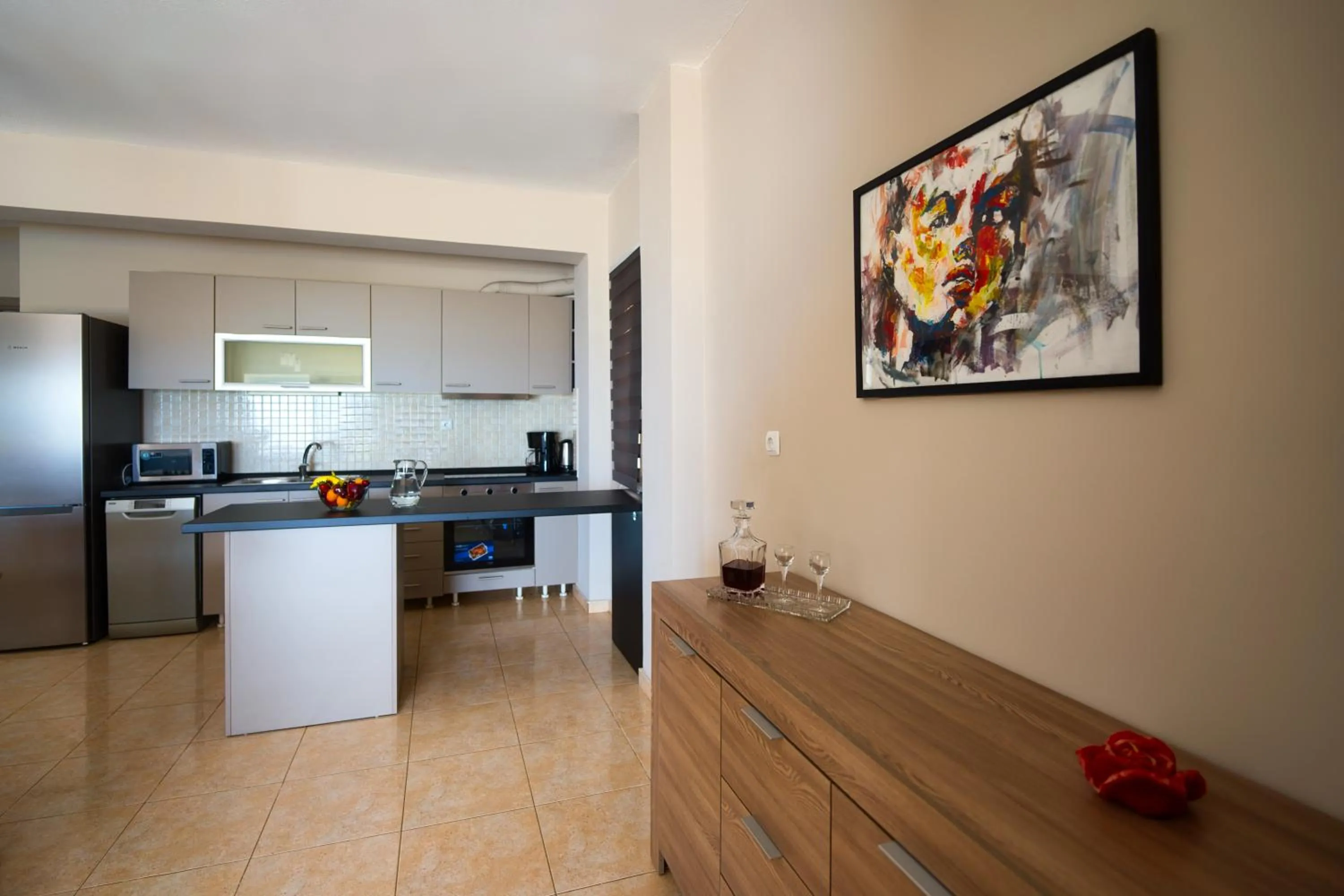 Anelia Villas Sea View