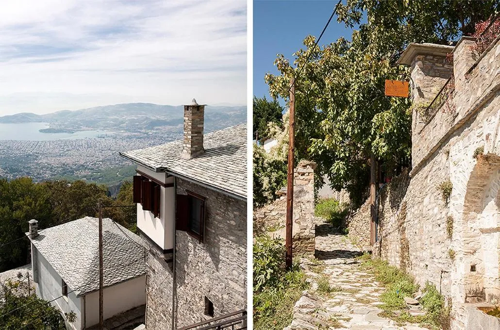 Property building in Archontiko Koilia