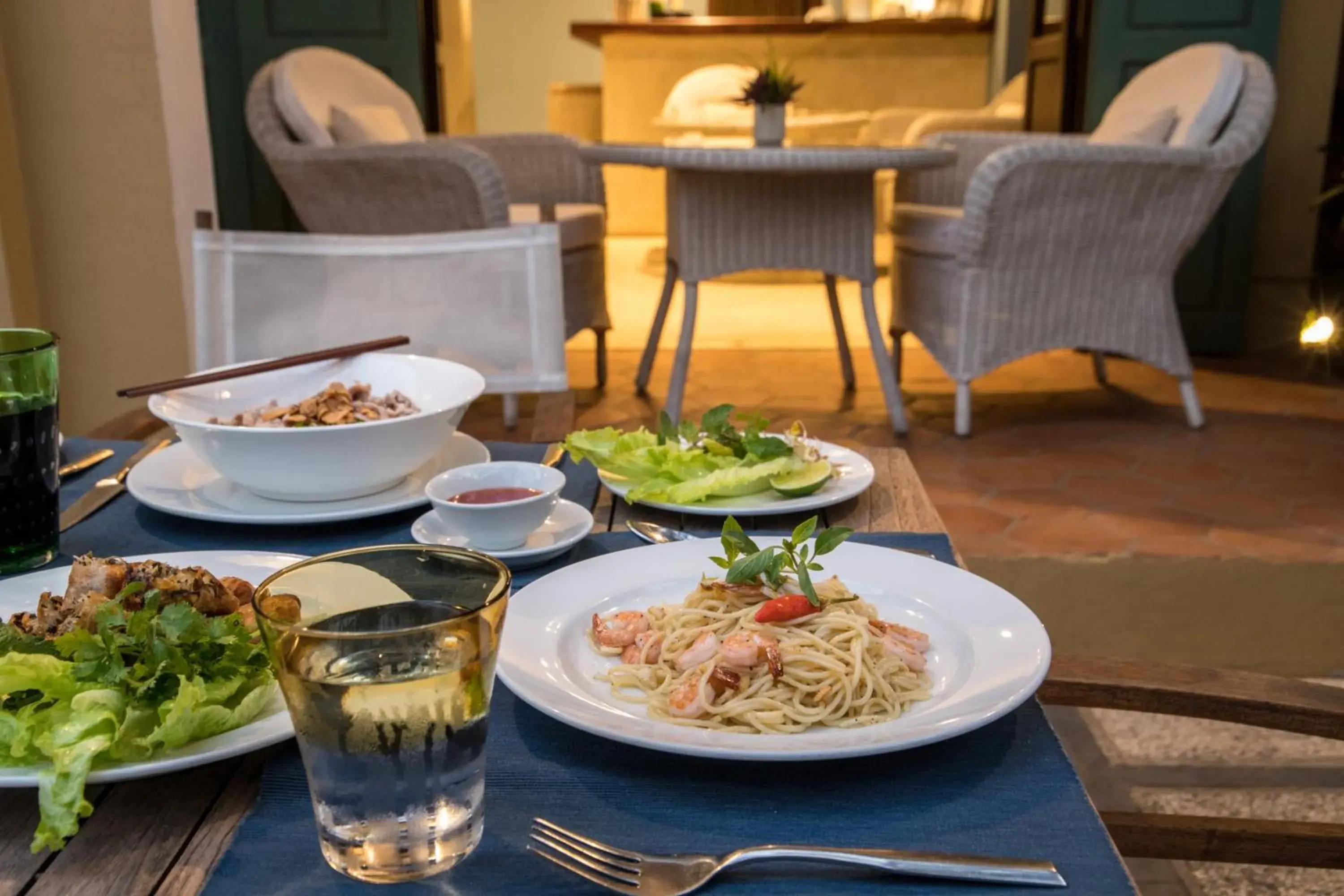 Restaurant/places to eat in The Apsara Rive Droite Restaurant/places to eat in The Apsara Rive Droite