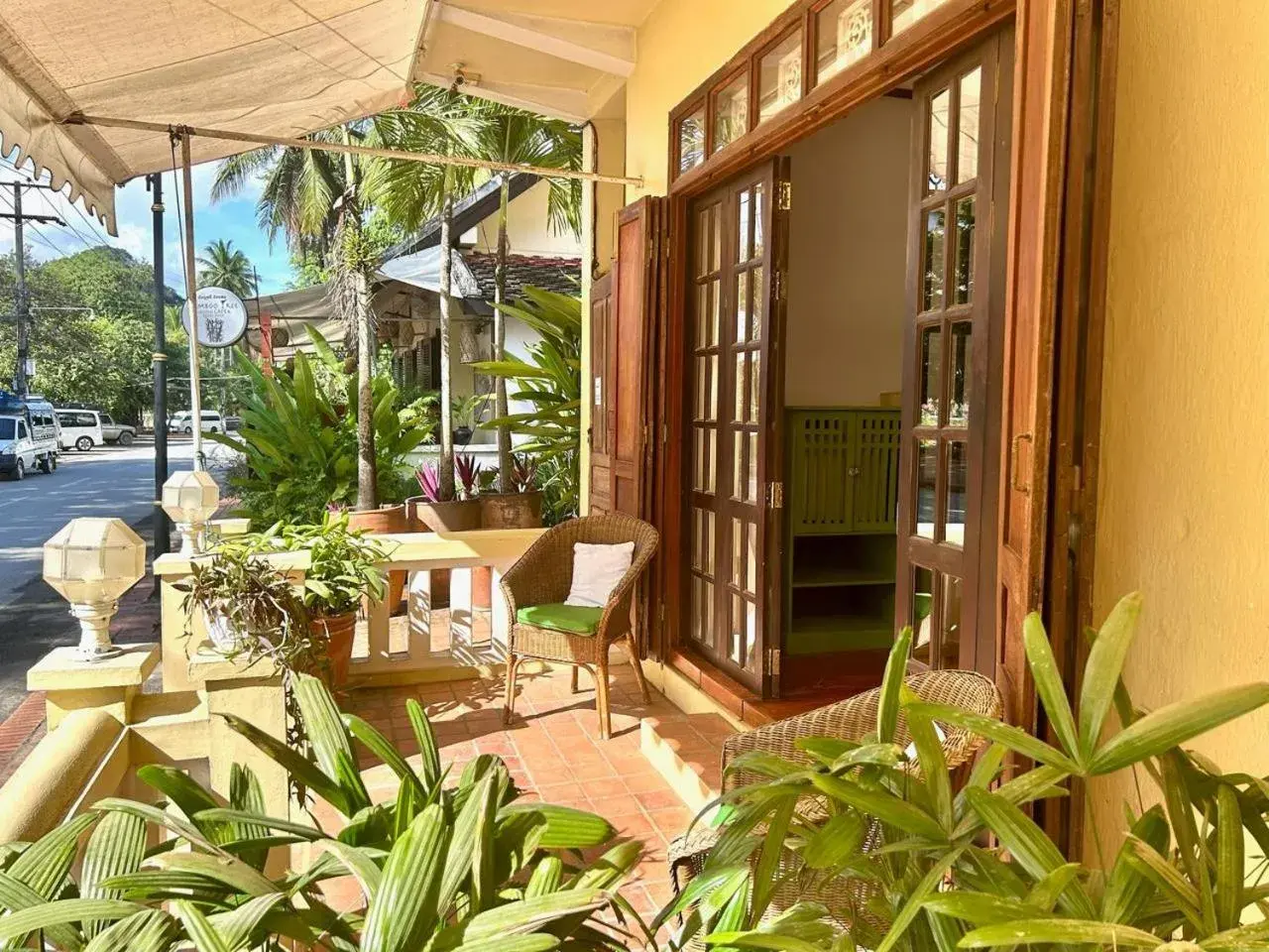 The Apsara The Apsara