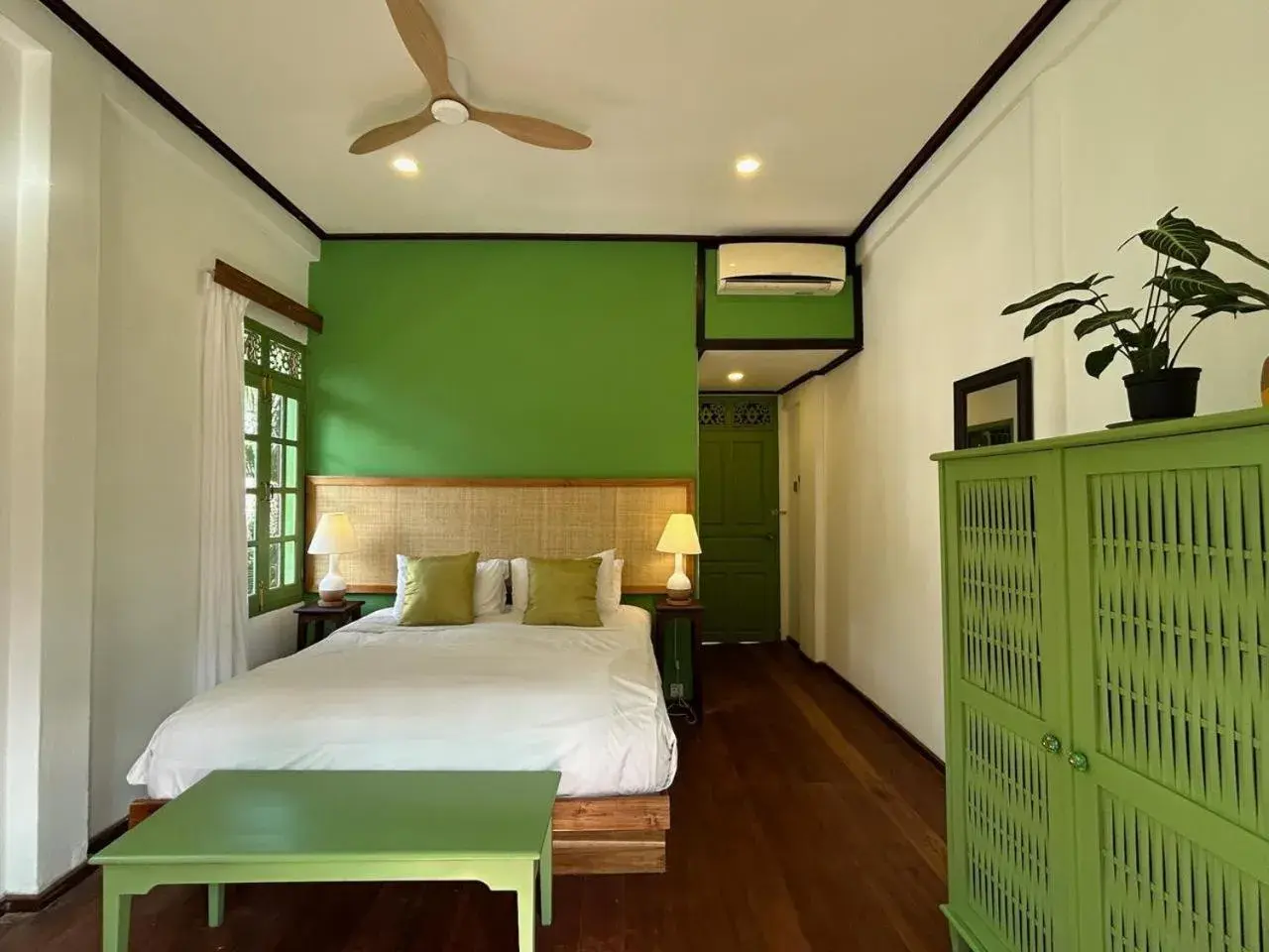 Bed in The Apsara Bed in The Apsara