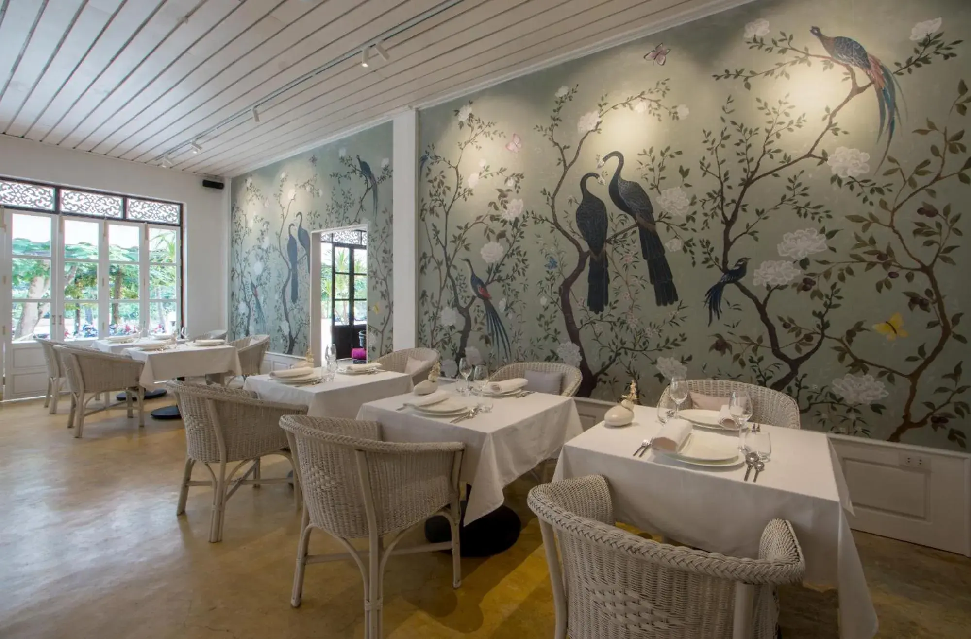 Restaurant/places to eat in The Apsara Restaurant/places to eat in The Apsara