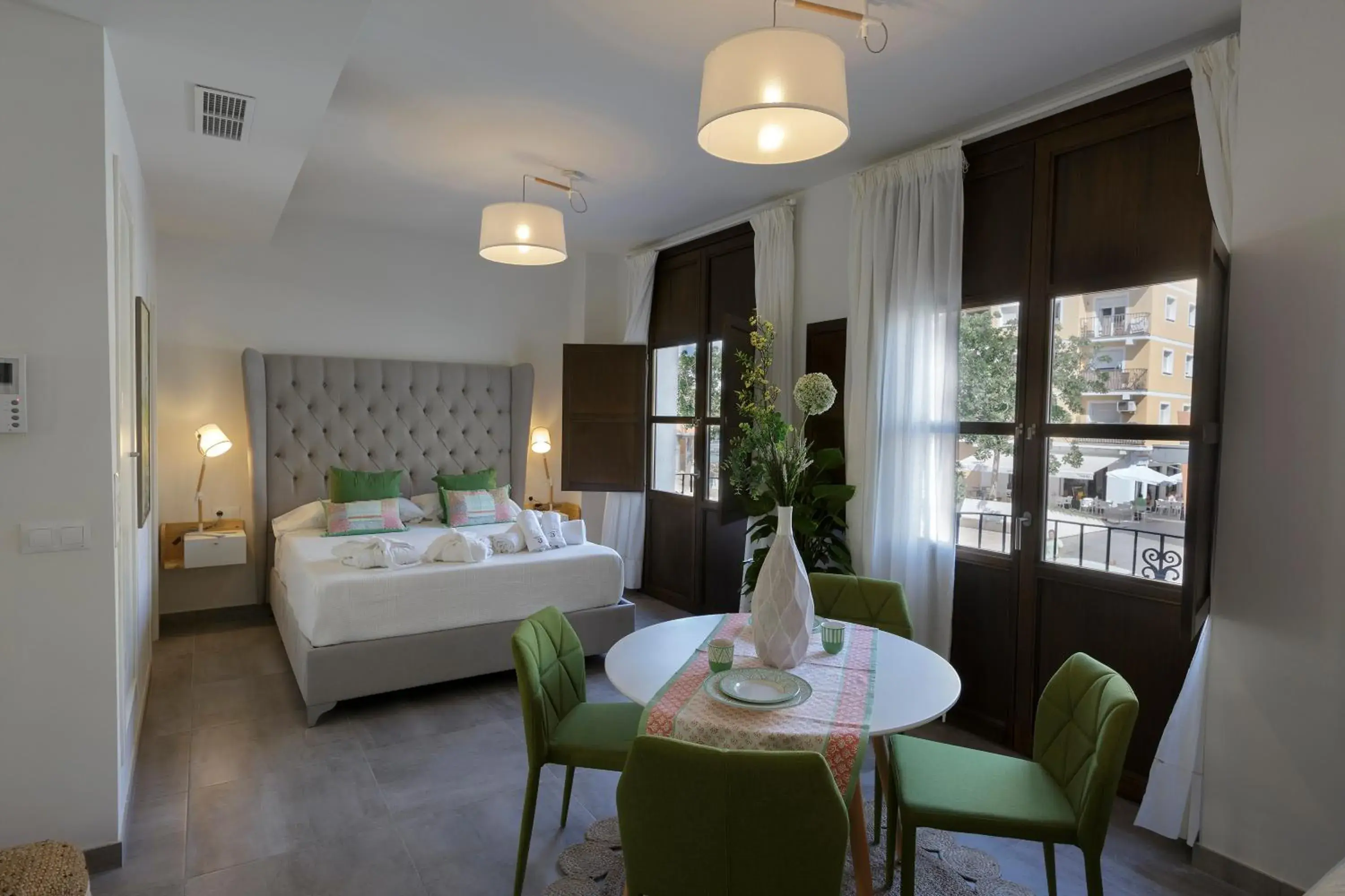 Apartamentos El Marqués Apartamentos El Marqués