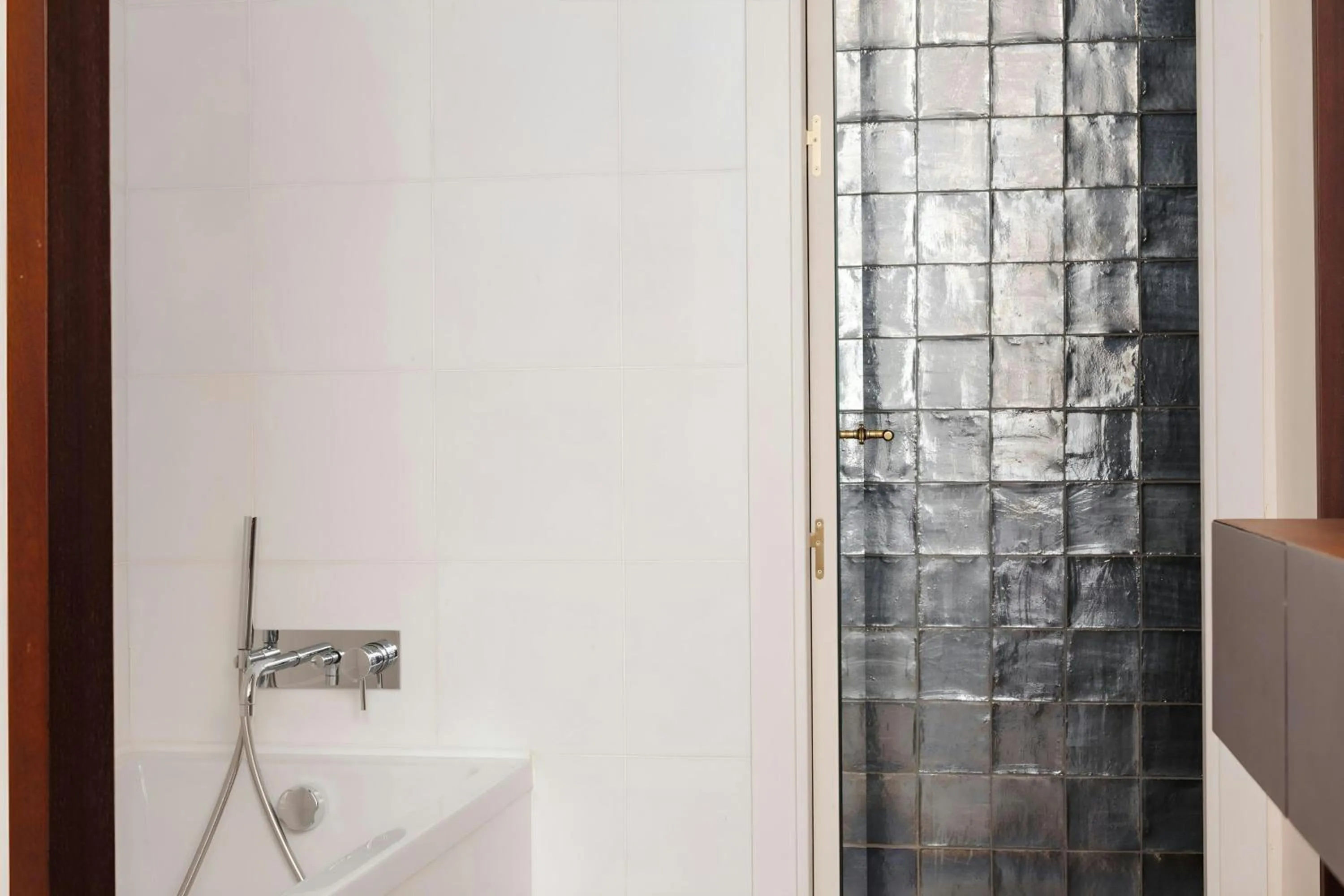 Bathroom in DO Plaça Reial Hotel Gothic Quarter, Sonder by Marriott Bonvoy