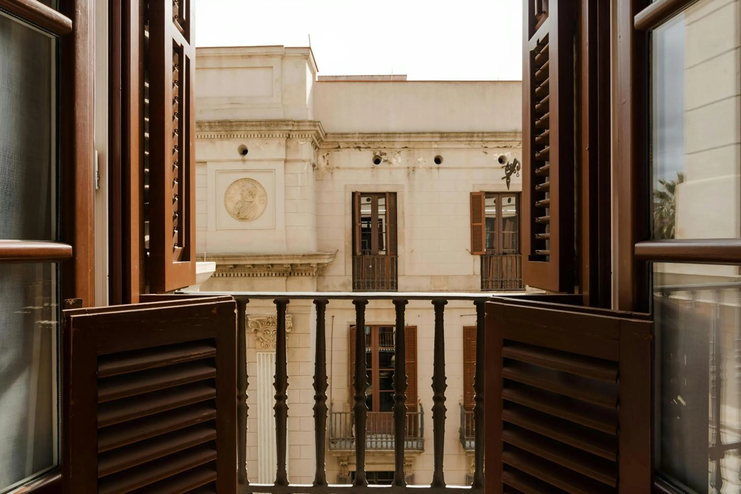 Photo of the whole room in DO Plaça Reial Hotel Gothic Quarter, Sonder by Marriott Bonvoy