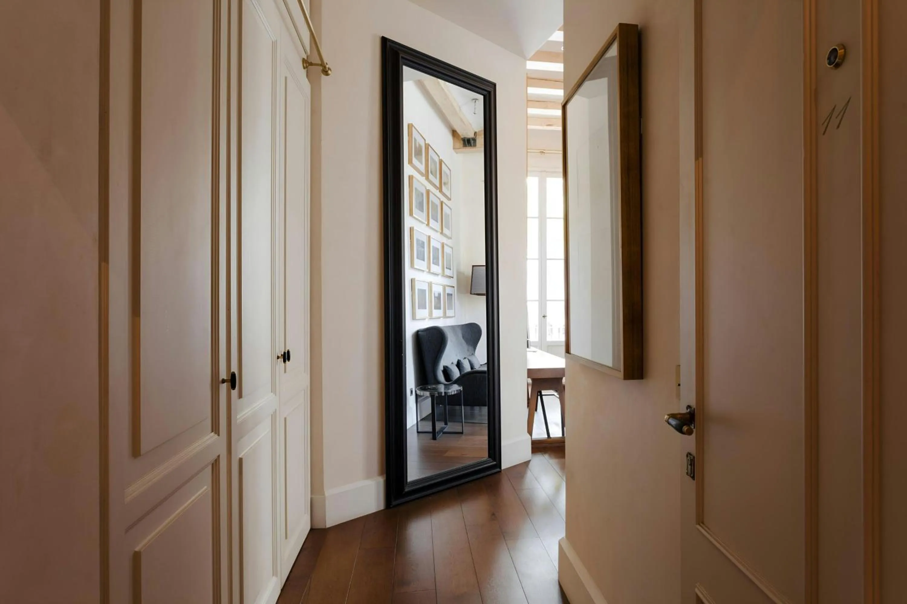 Photo of the whole room in DO Plaça Reial Hotel Gothic Quarter, Sonder by Marriott Bonvoy