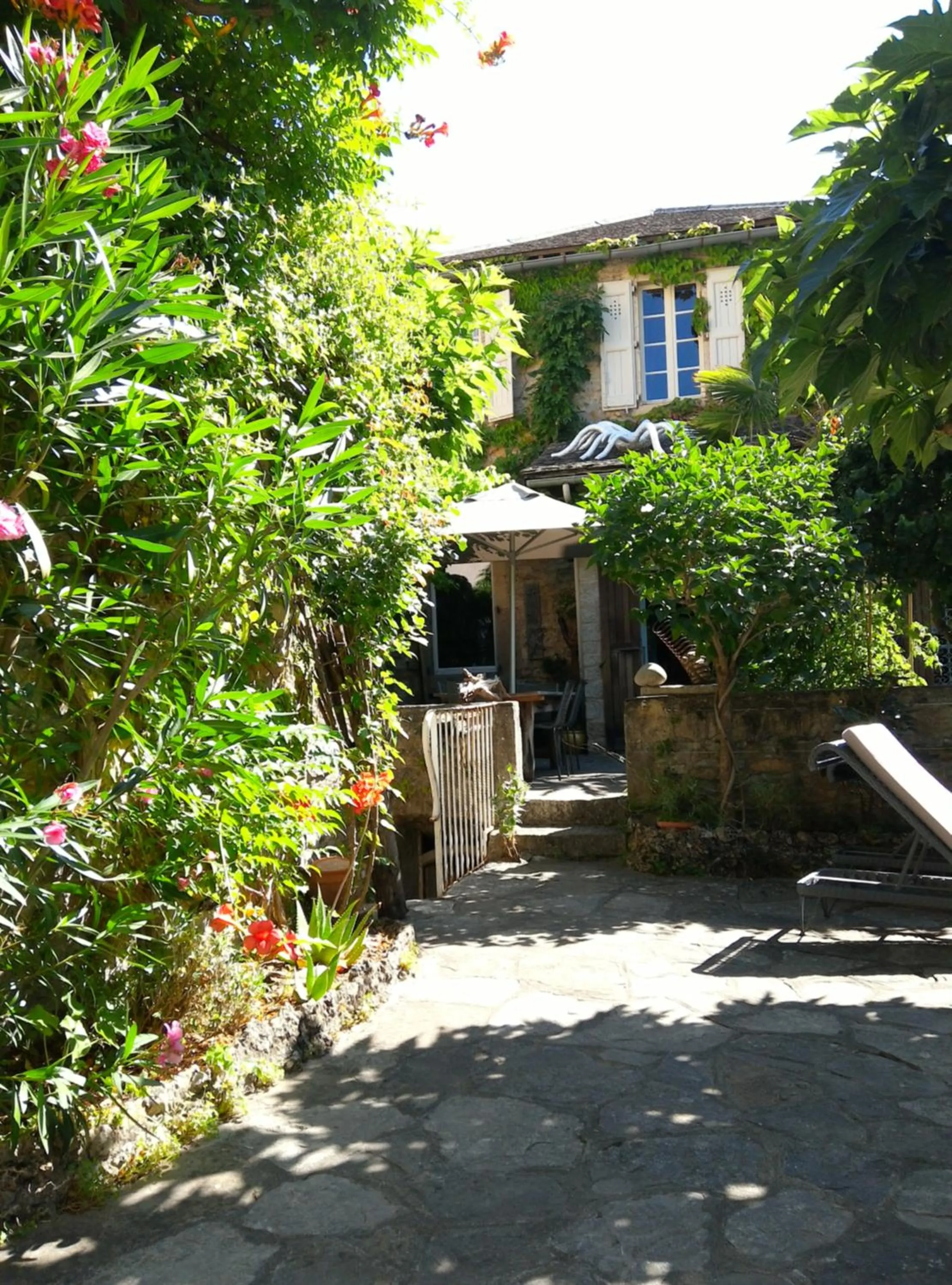 Property building in Ermitage de Peyreleau