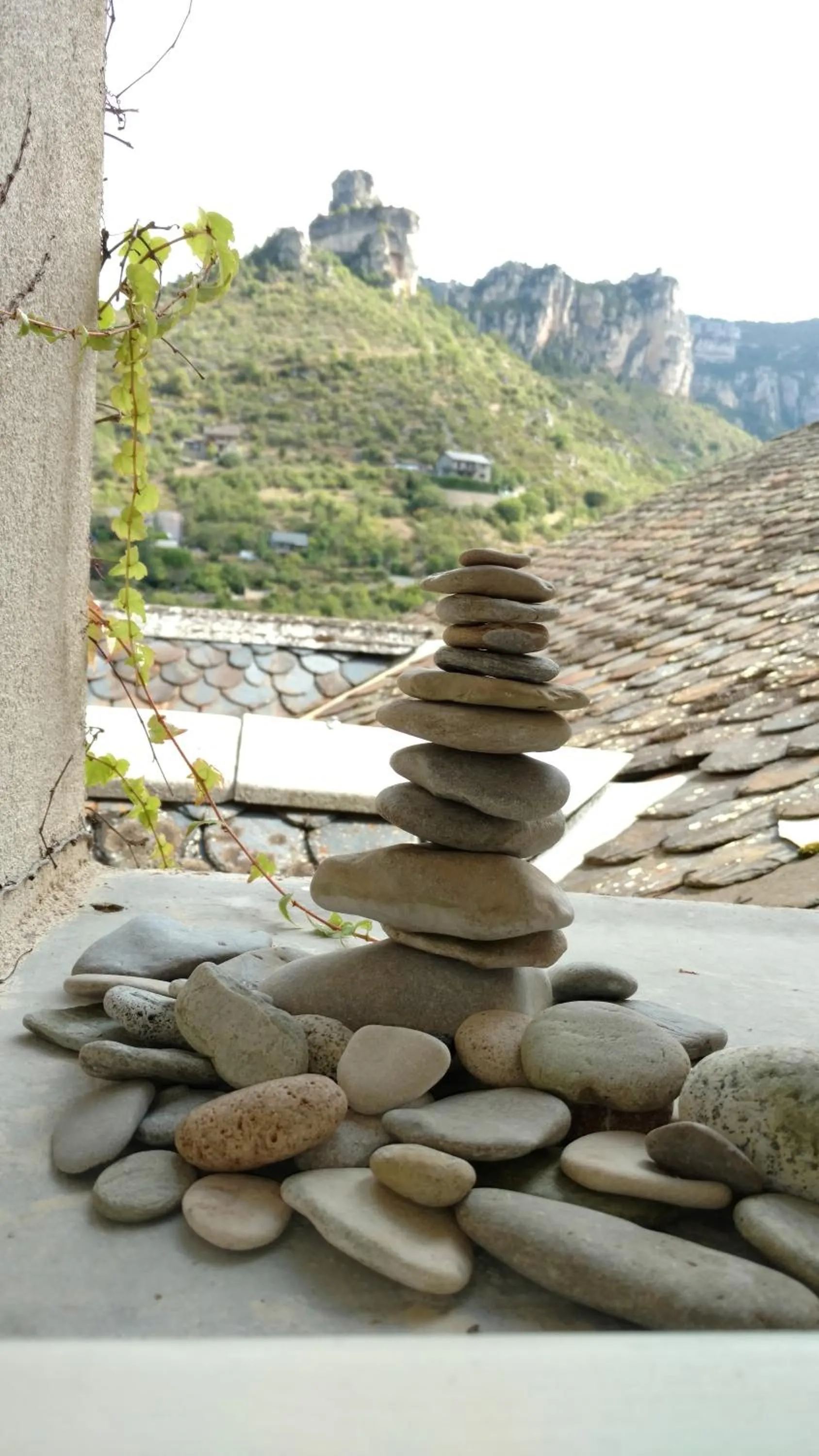 Nearby landmark in Ermitage de Peyreleau