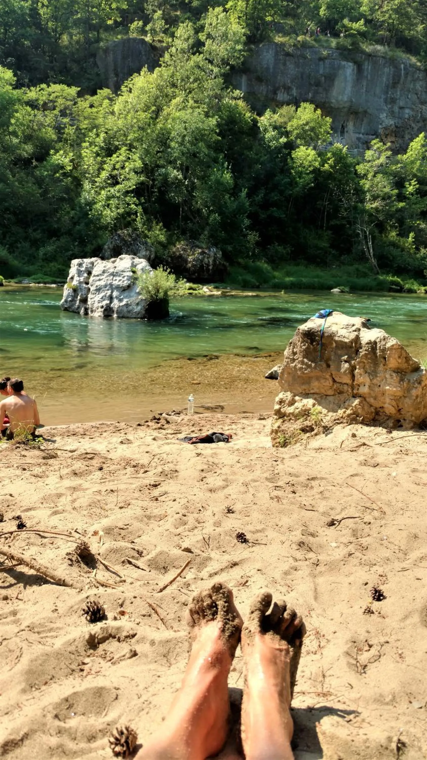 Activities in Ermitage de Peyreleau