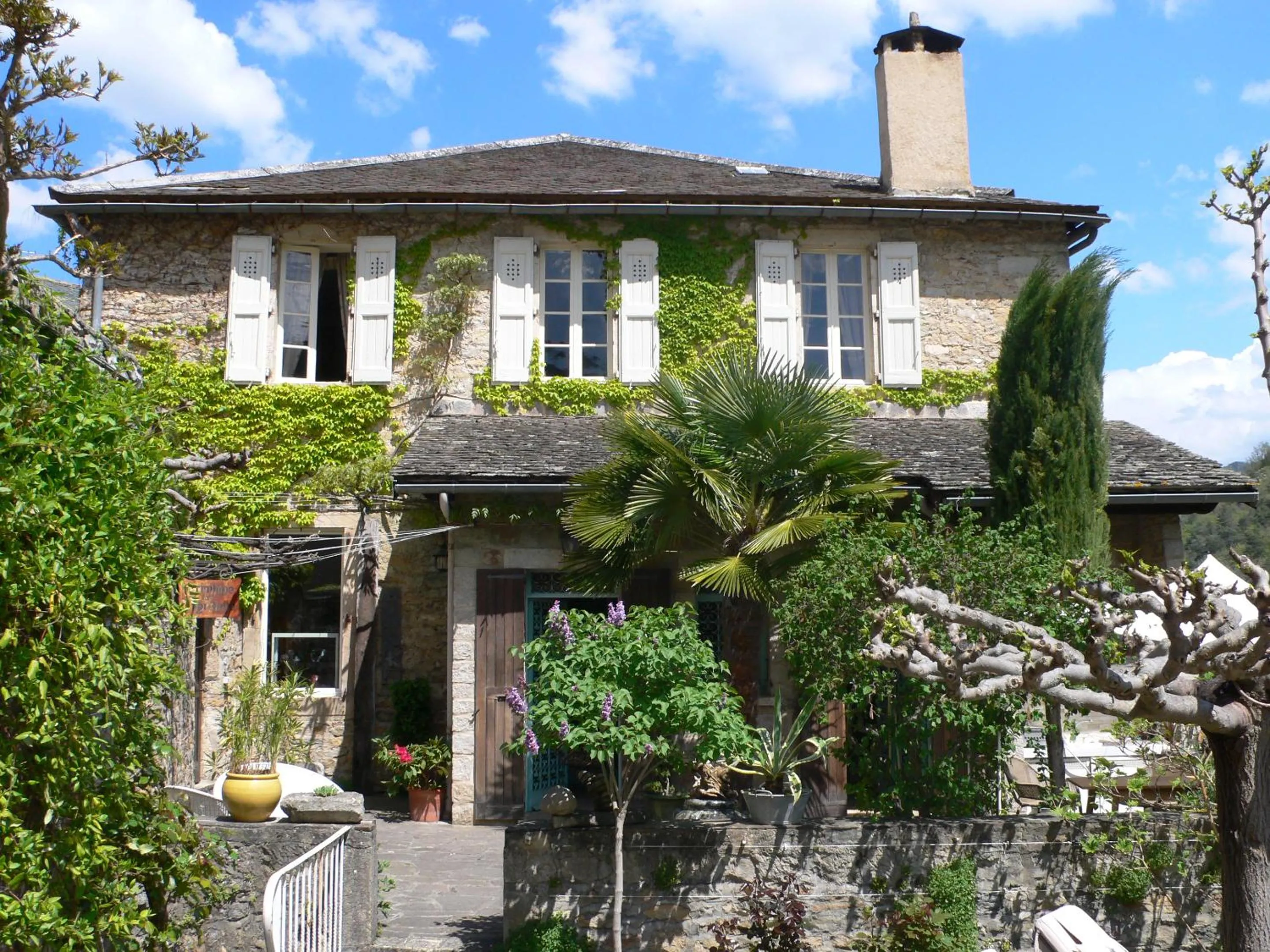 Property building in Ermitage de Peyreleau