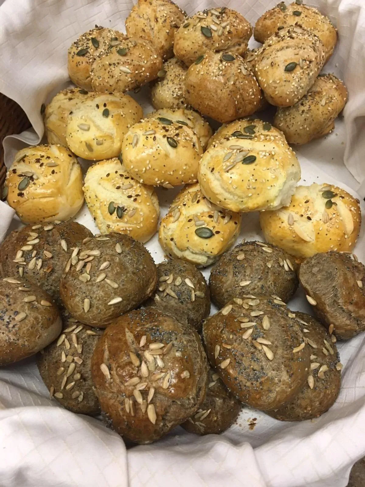 Food in Hotel Al Polo