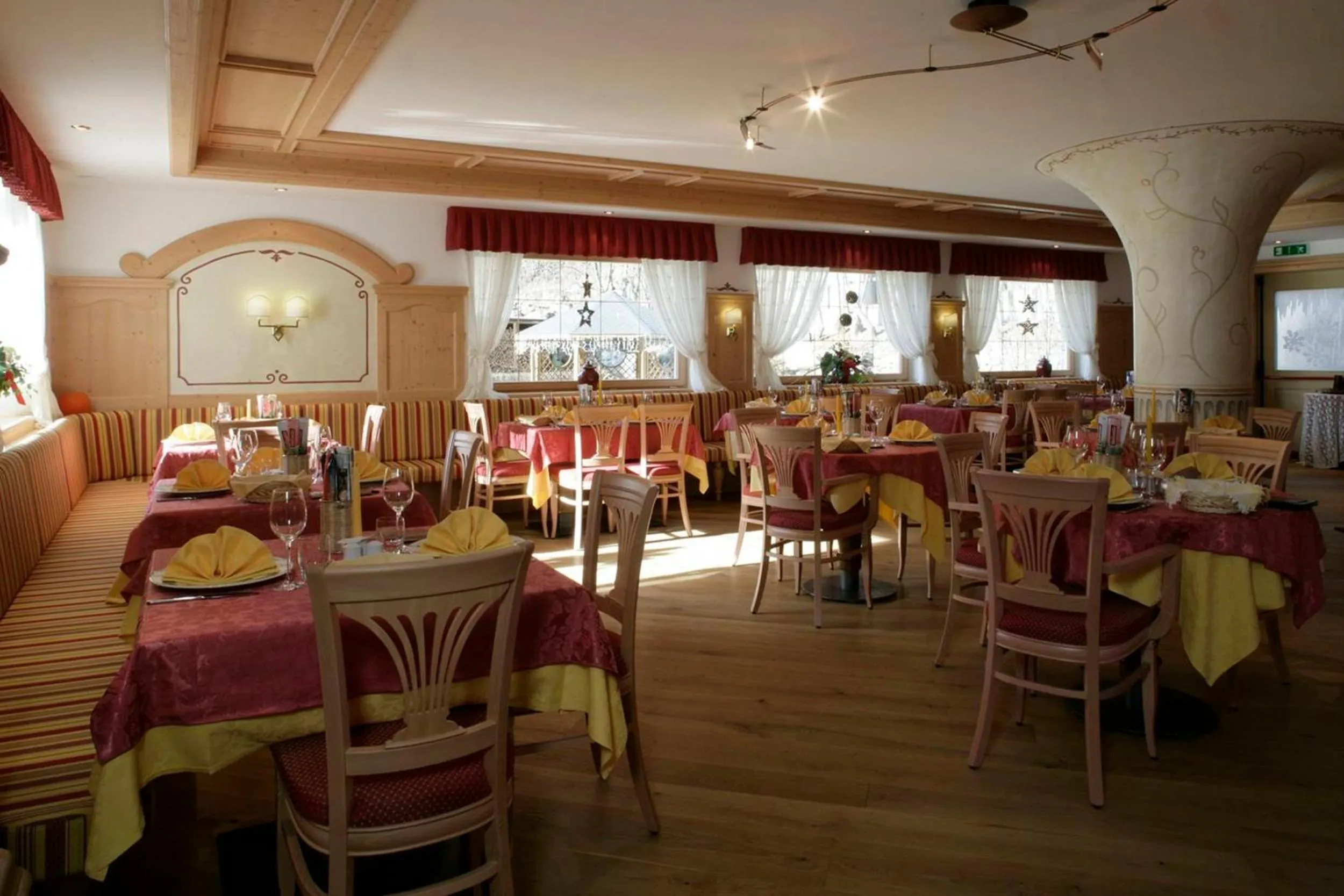 Lunch in Hotel Al Polo