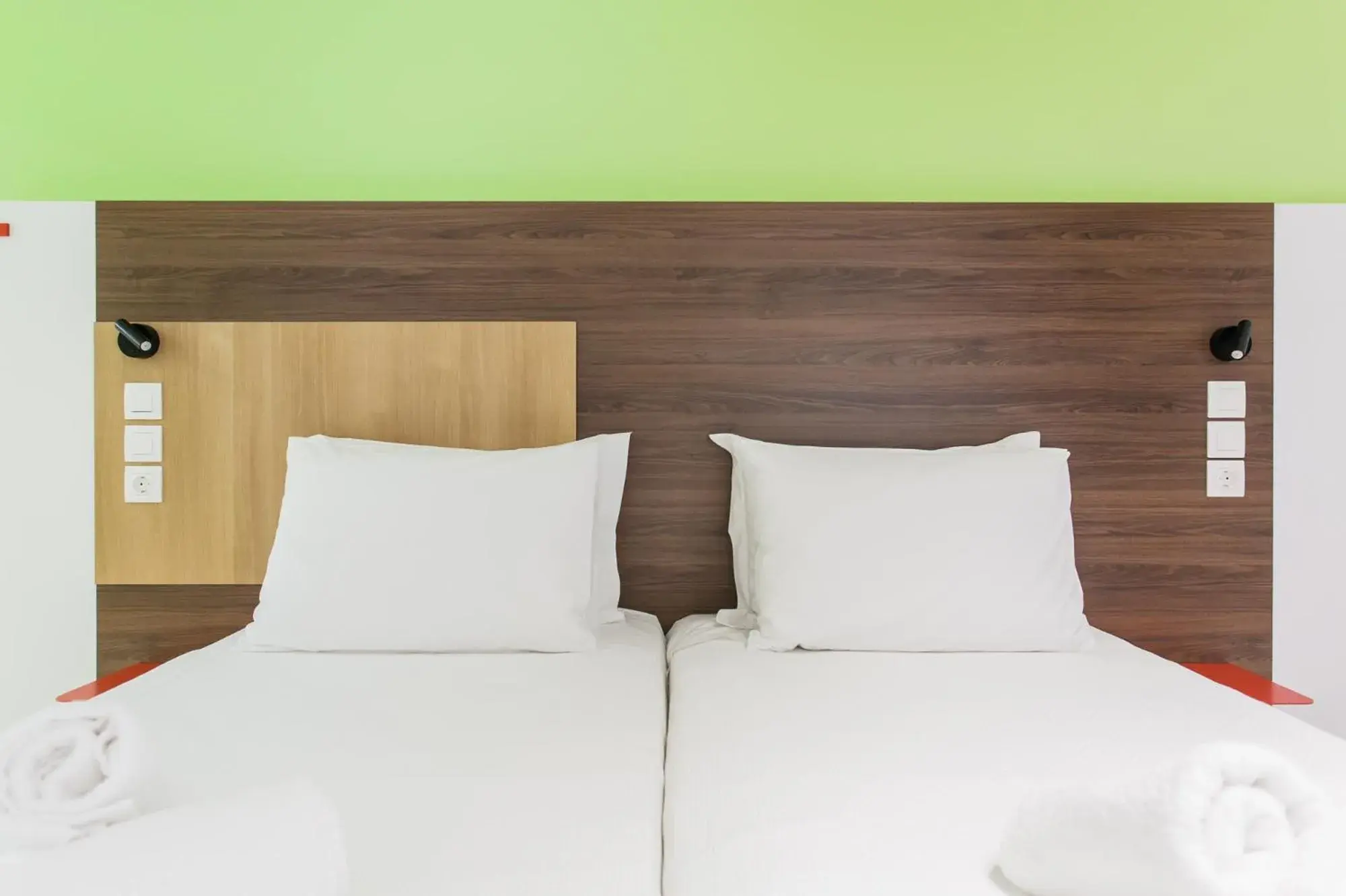 Bed in Greece U Around Athens Thissio Suites Bed in Greece U Around Athens Thissio Suites