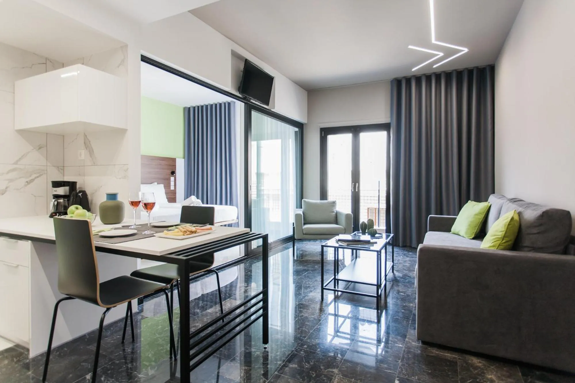 Greece U Around Athens Thissio Suites