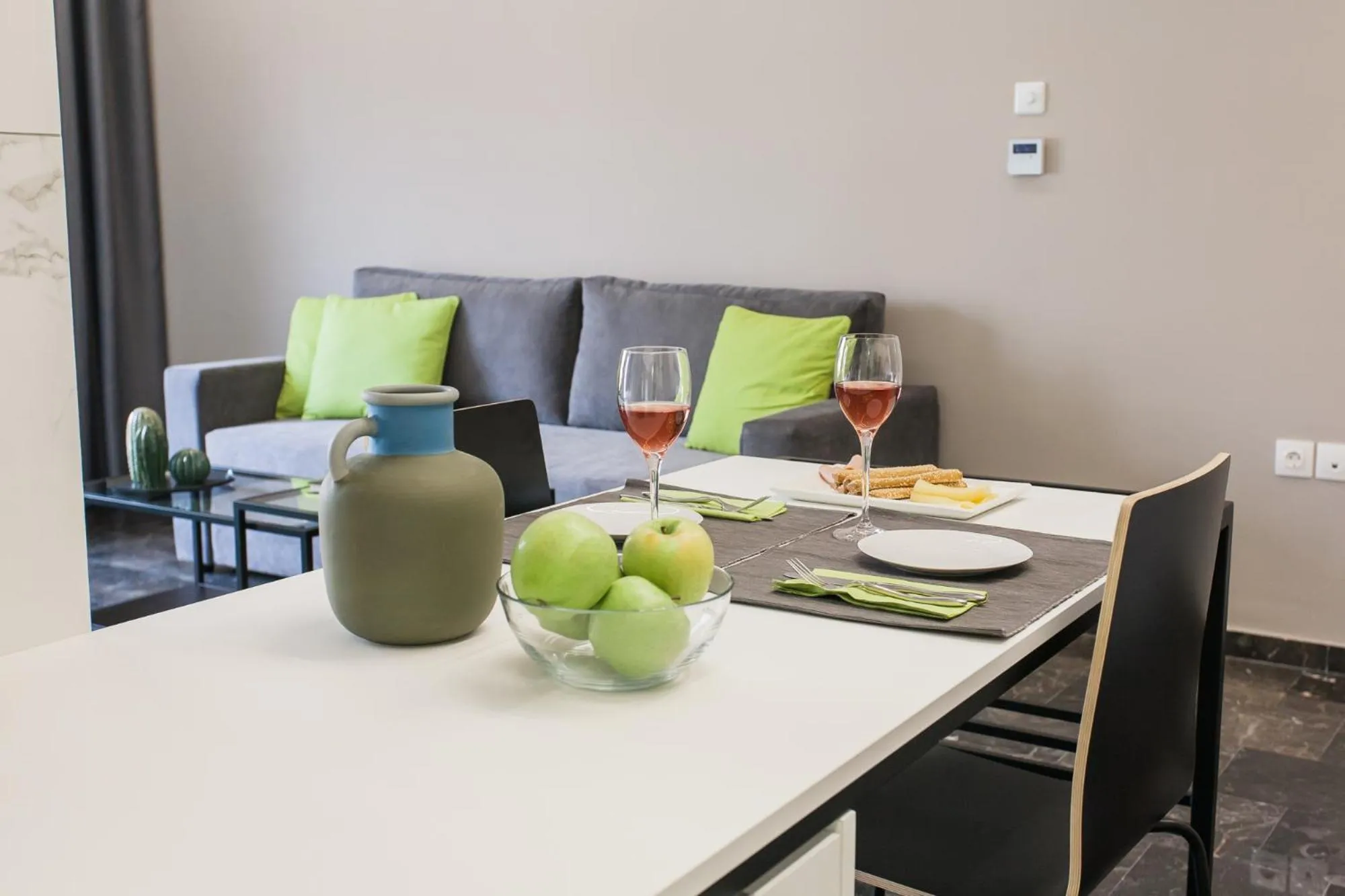 Greece U Around Athens Thissio Suites