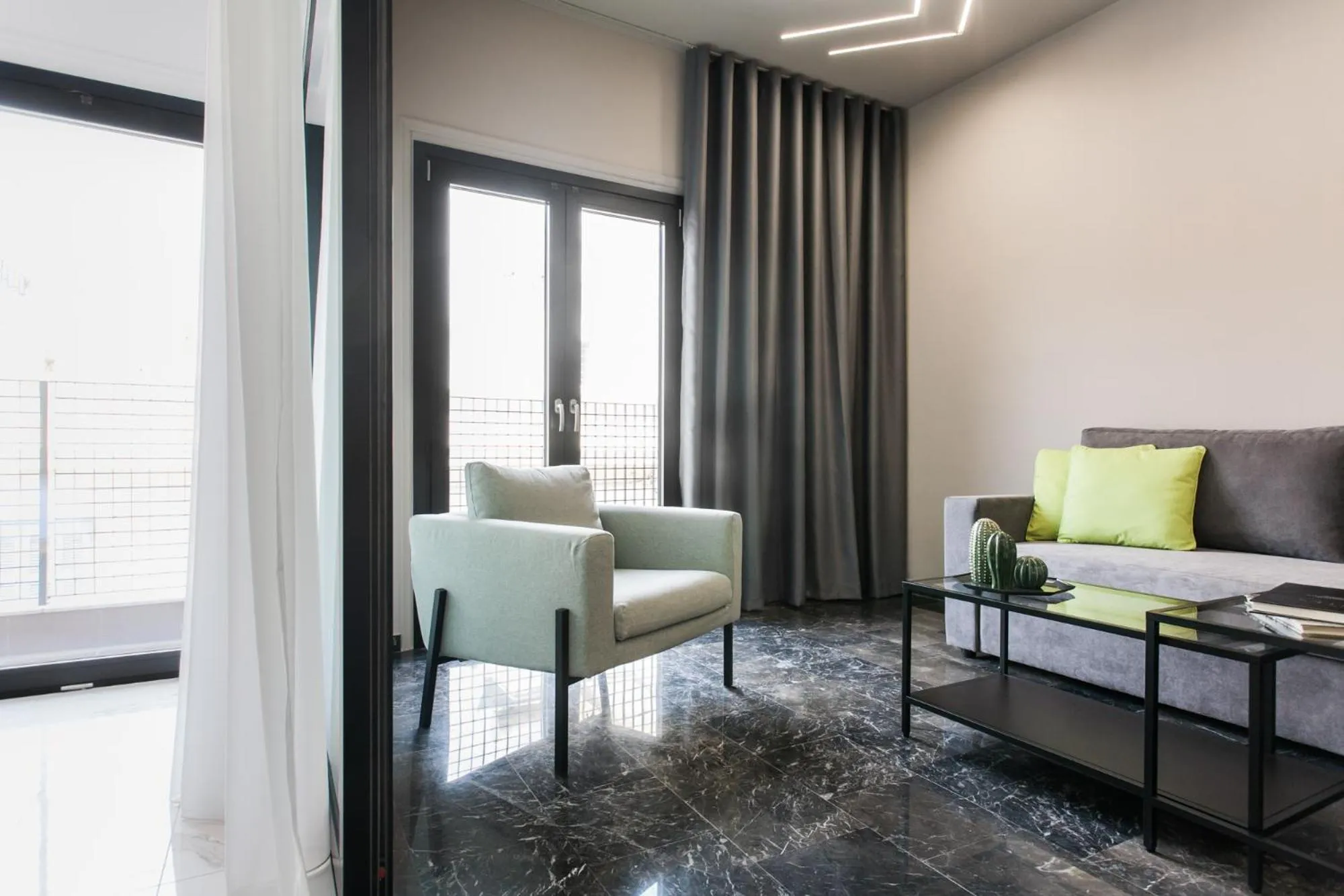 Greece U Around Athens Thissio Suites