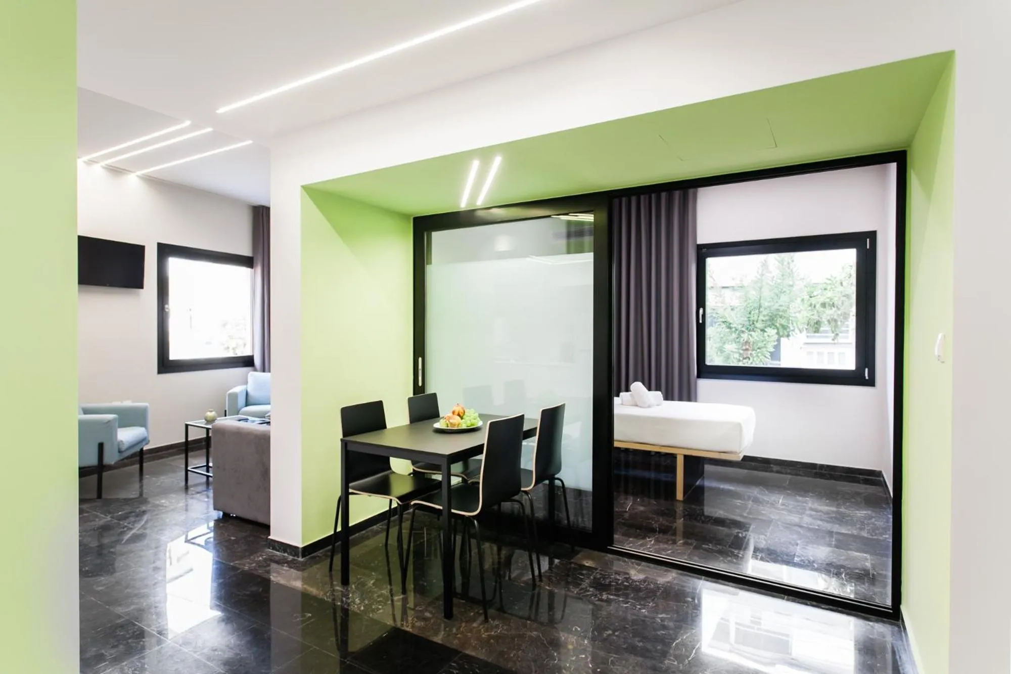 Greece U Around Athens Thissio Suites