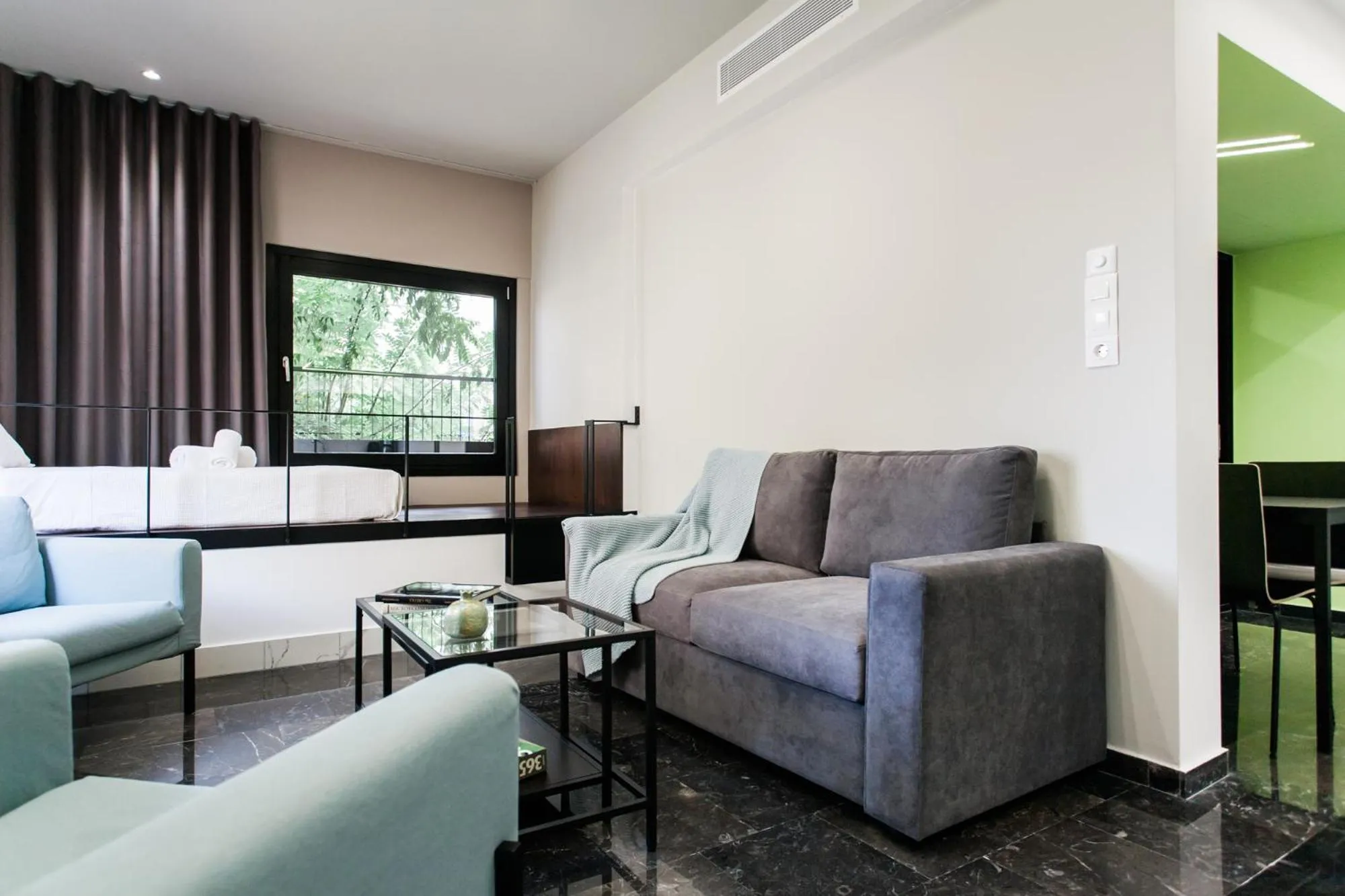 Greece U Around Athens Thissio Suites