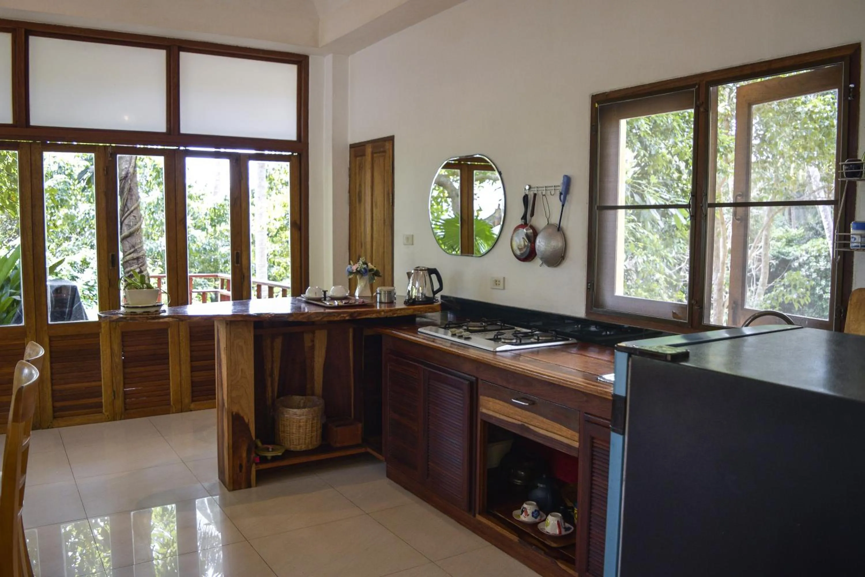 Kitchen or kitchenette in la Cigale