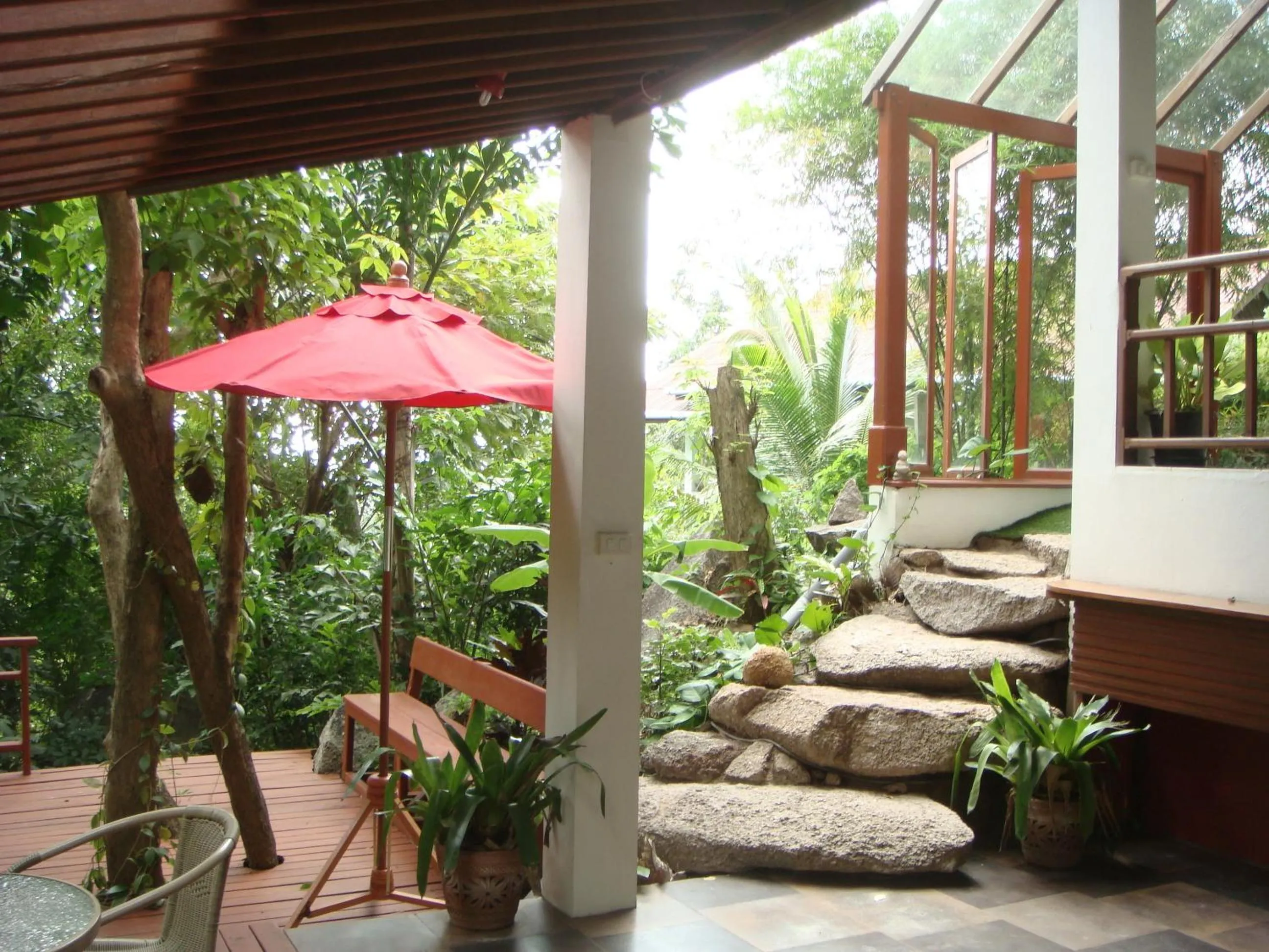 Balcony/Terrace in la Cigale