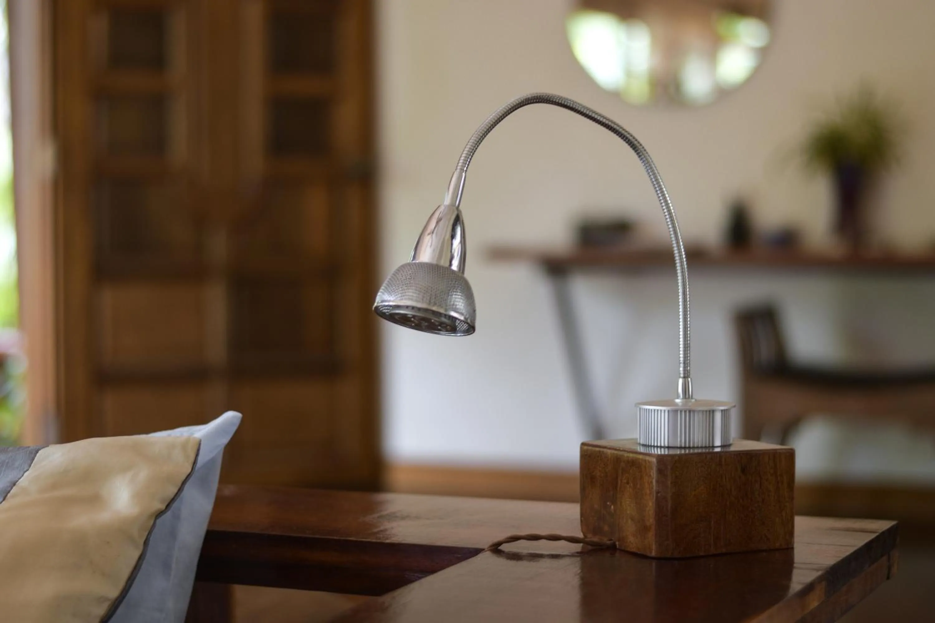 Bedroom in la Cigale