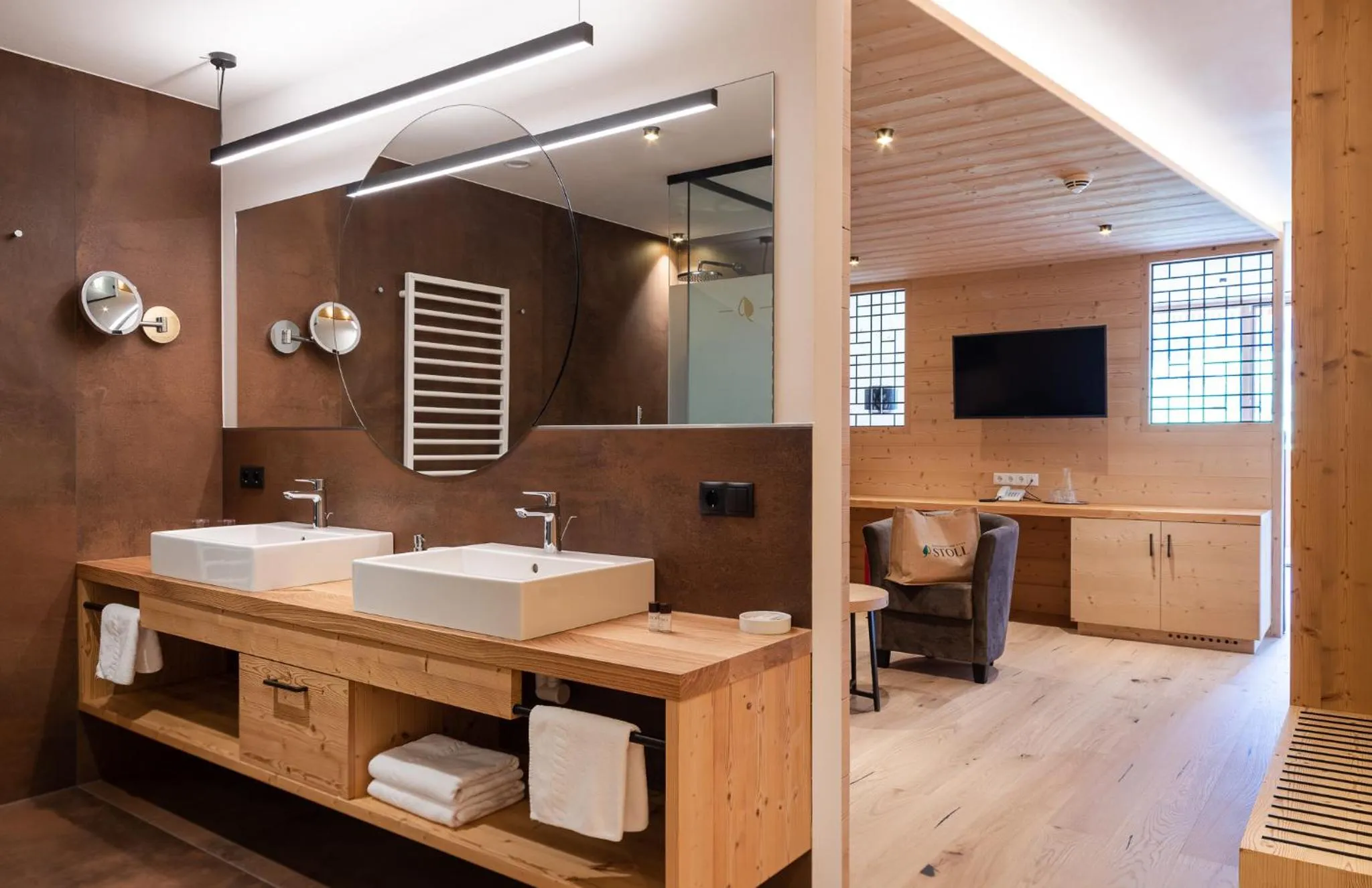 Alpine Nature Hotel Stoll