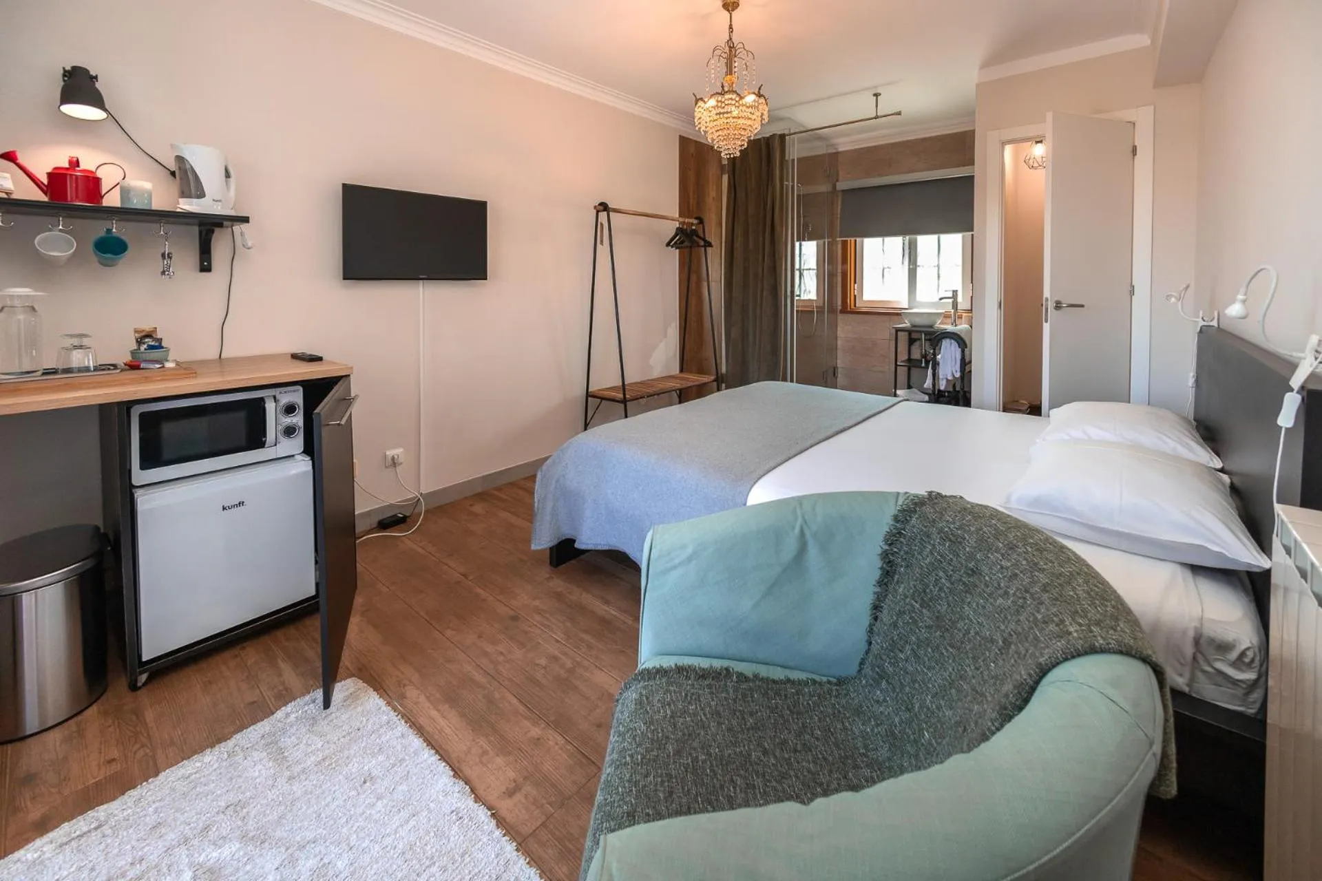 Bed in Galo Preto - Sintra Guesthouse