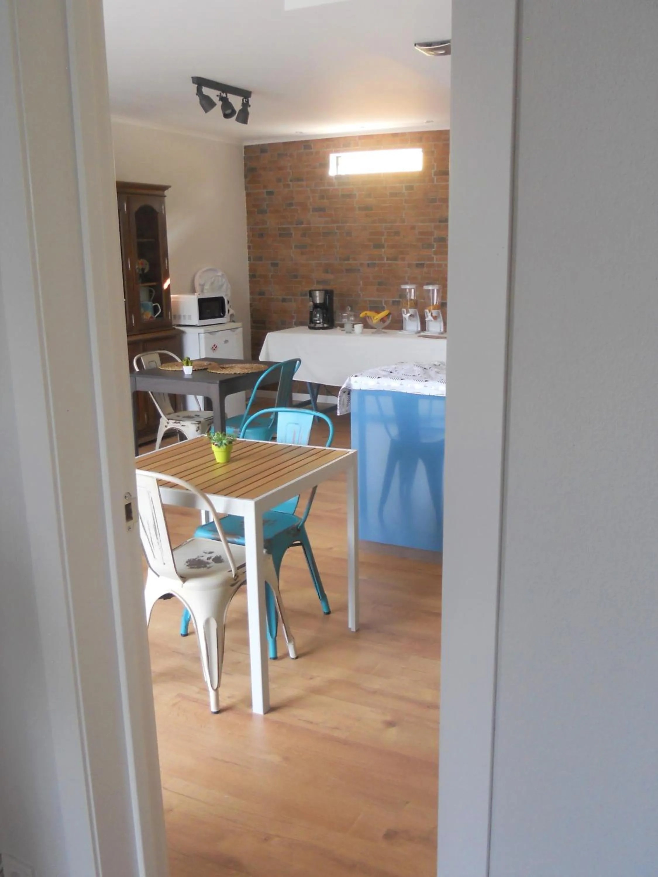 Communal kitchen in Galo Preto - Sintra Guesthouse