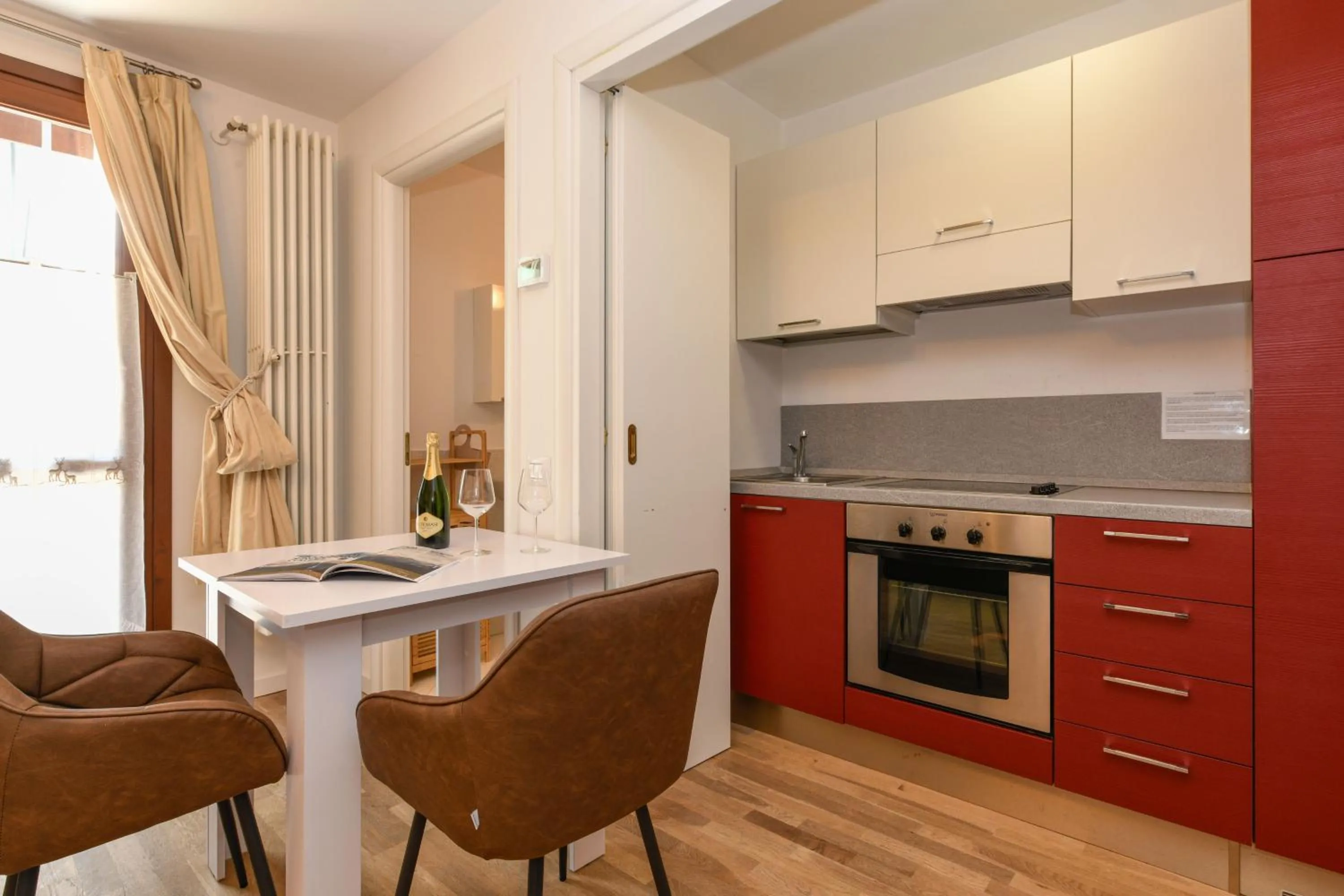 pet friendly in Residence Rta La Rosa delle Dolomiti