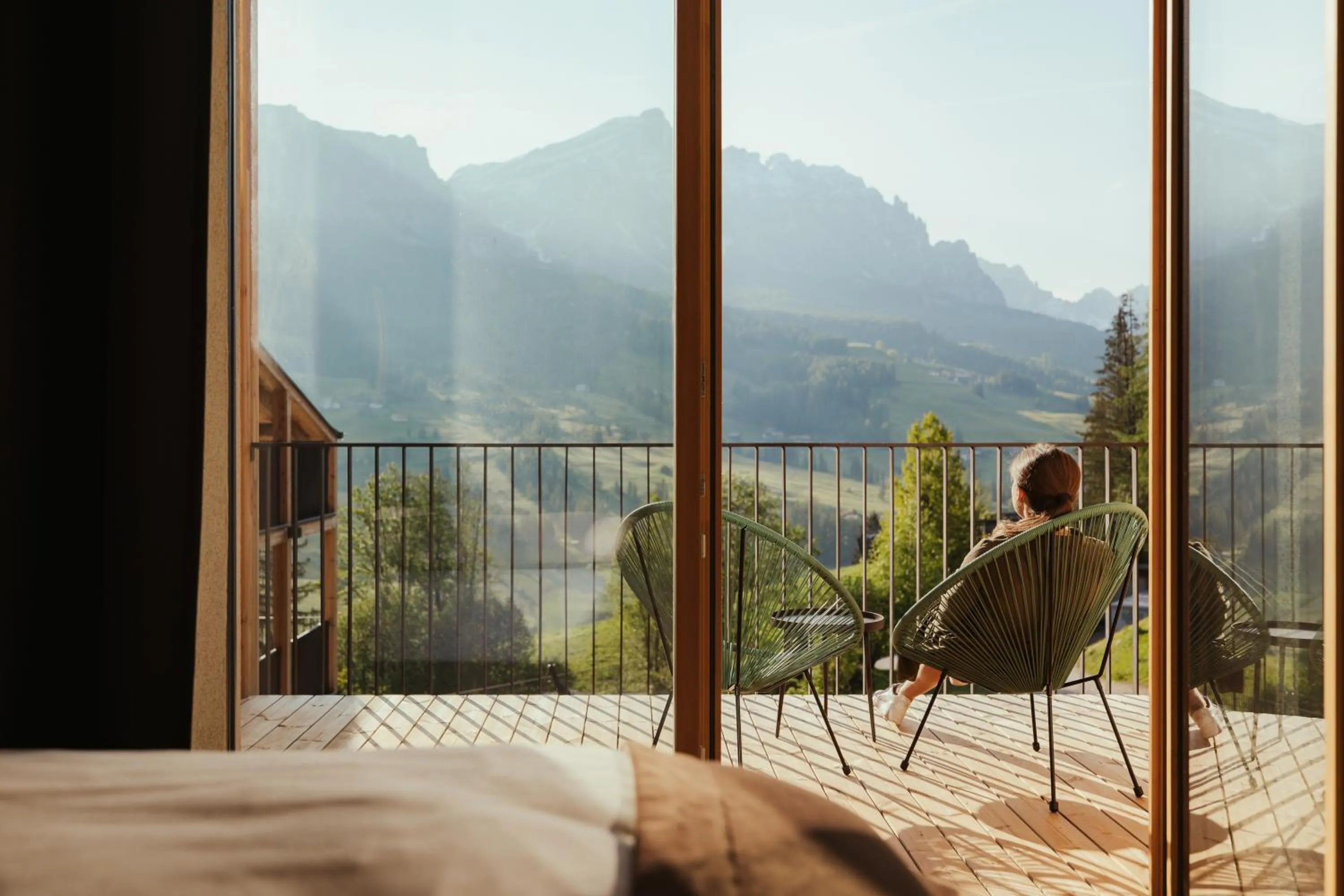 Hotel Lech Da Sompunt