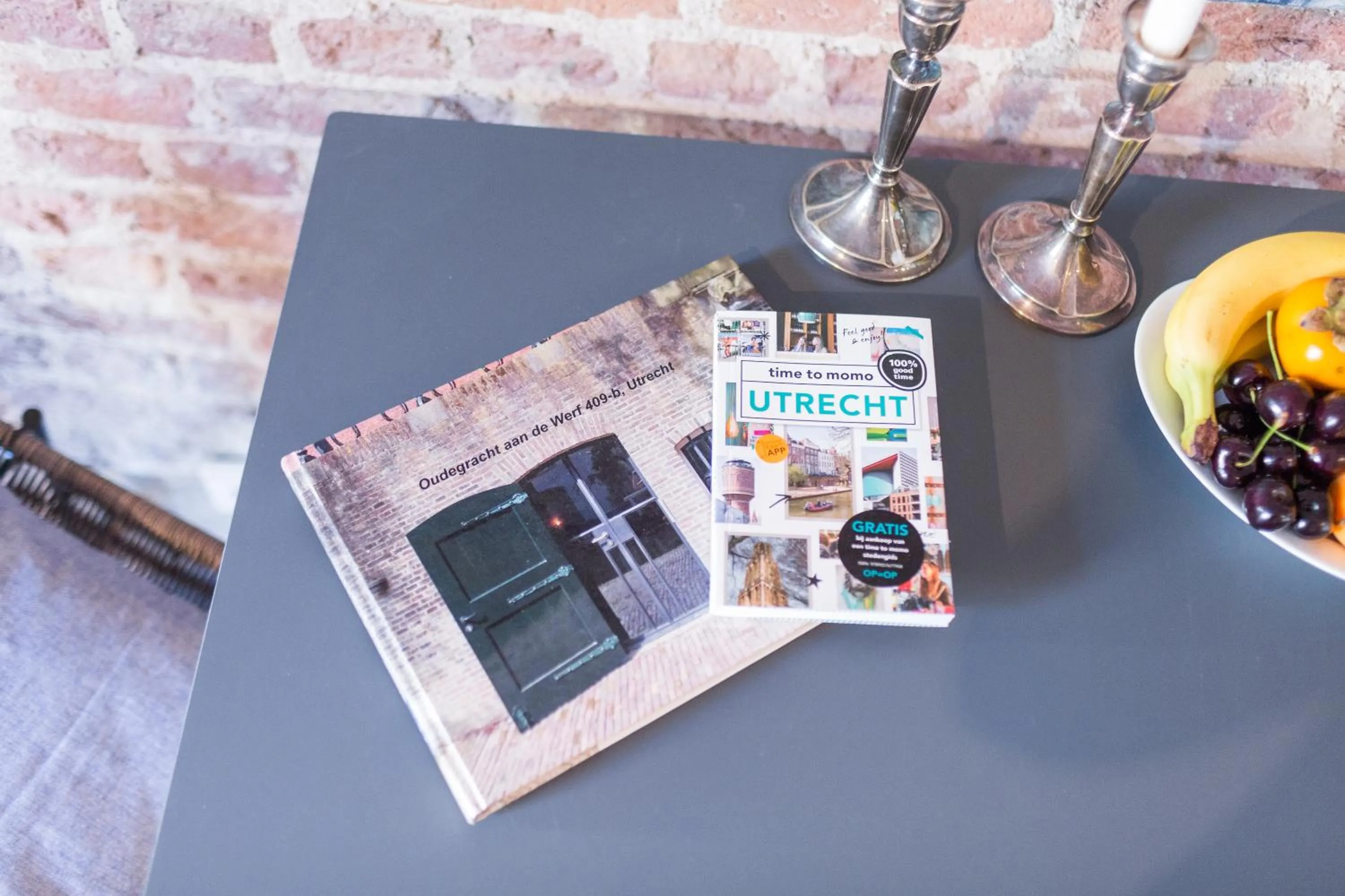 Seating area in De Hoendervorst