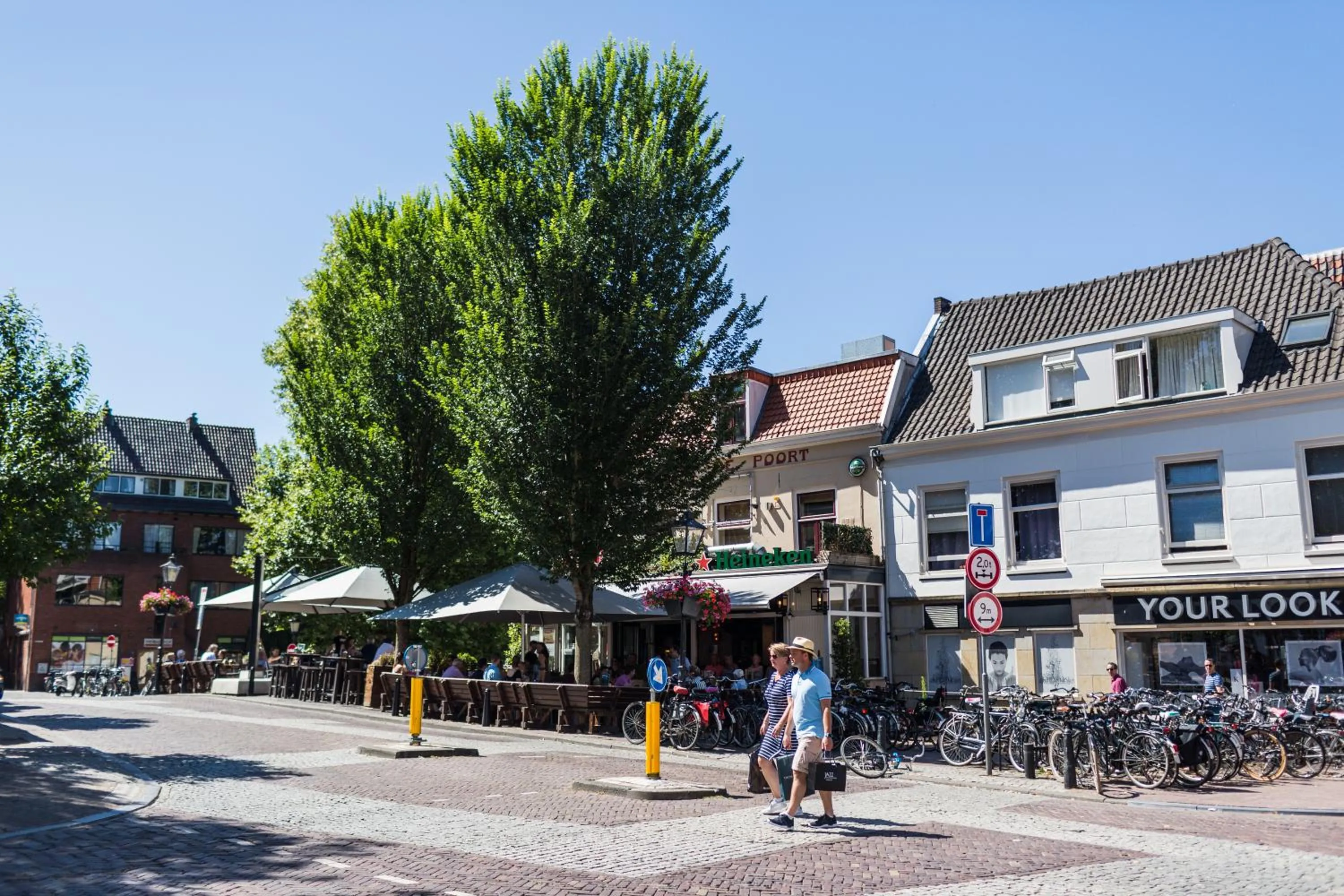 Restaurant/places to eat in De Hoendervorst